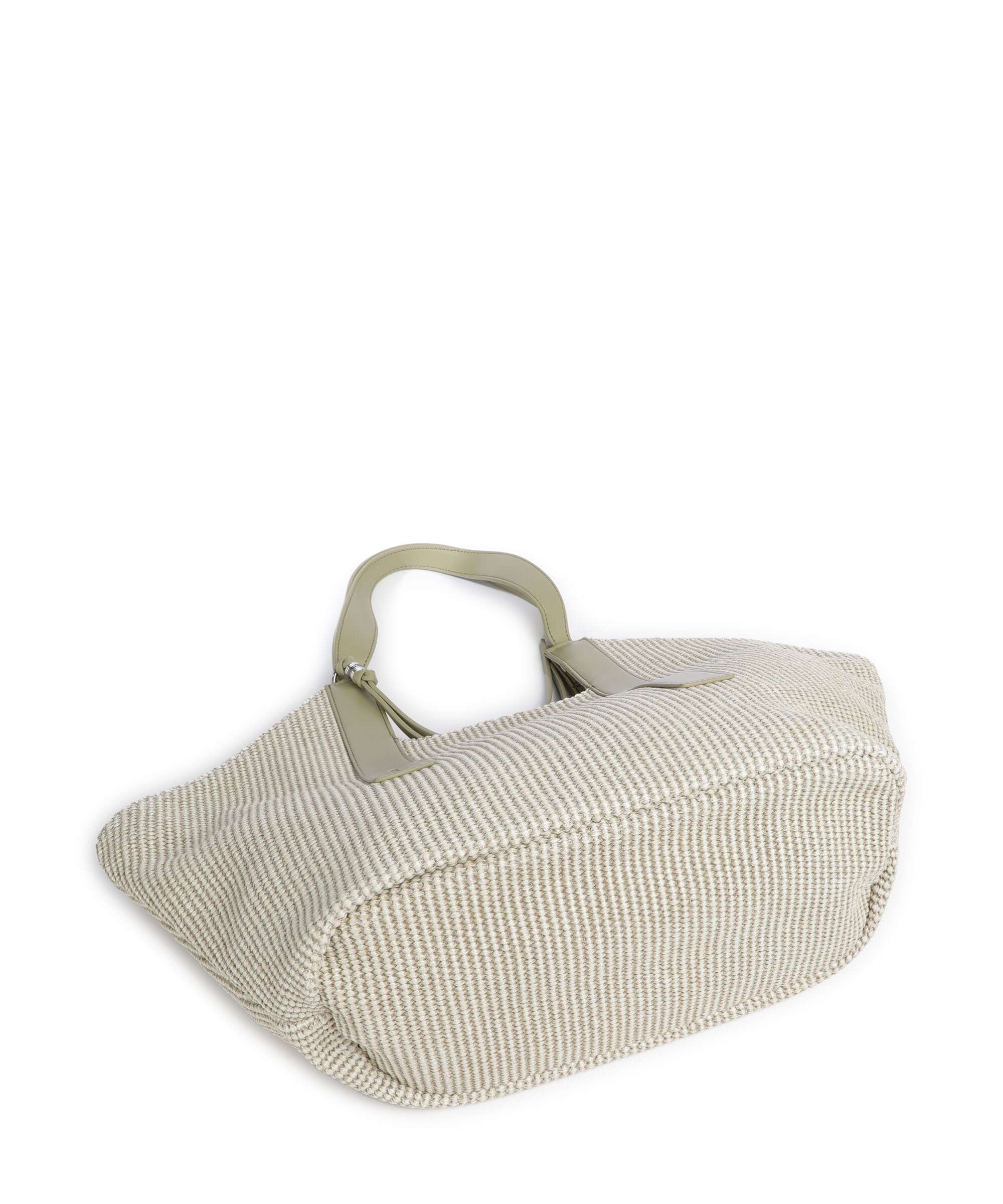 FredsBruder City-Beach-Repeat Torba na zakupy olive - Image 5