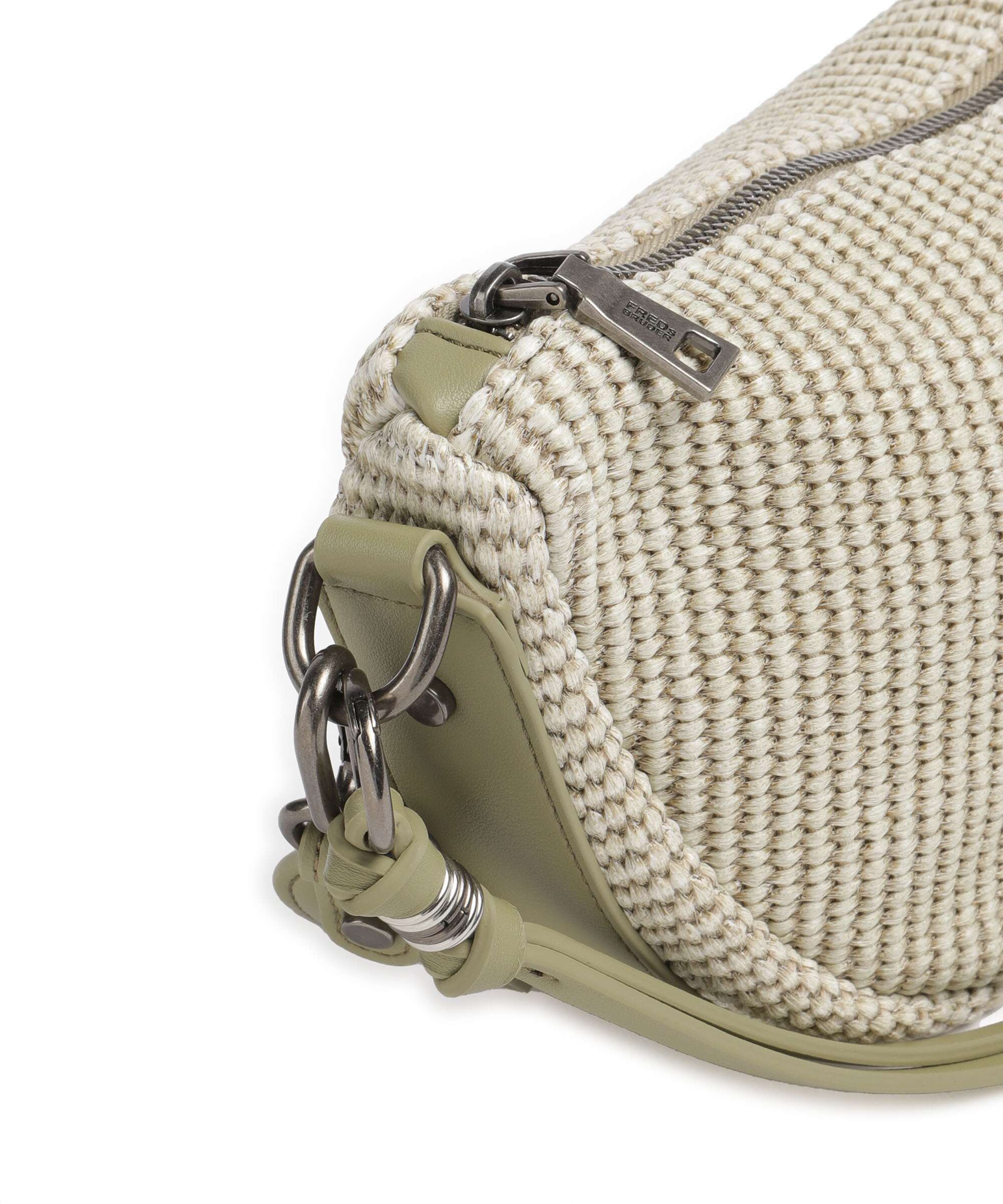 FredsBruder City-Beach-Repeat Torba przez ramię olive - Image 4