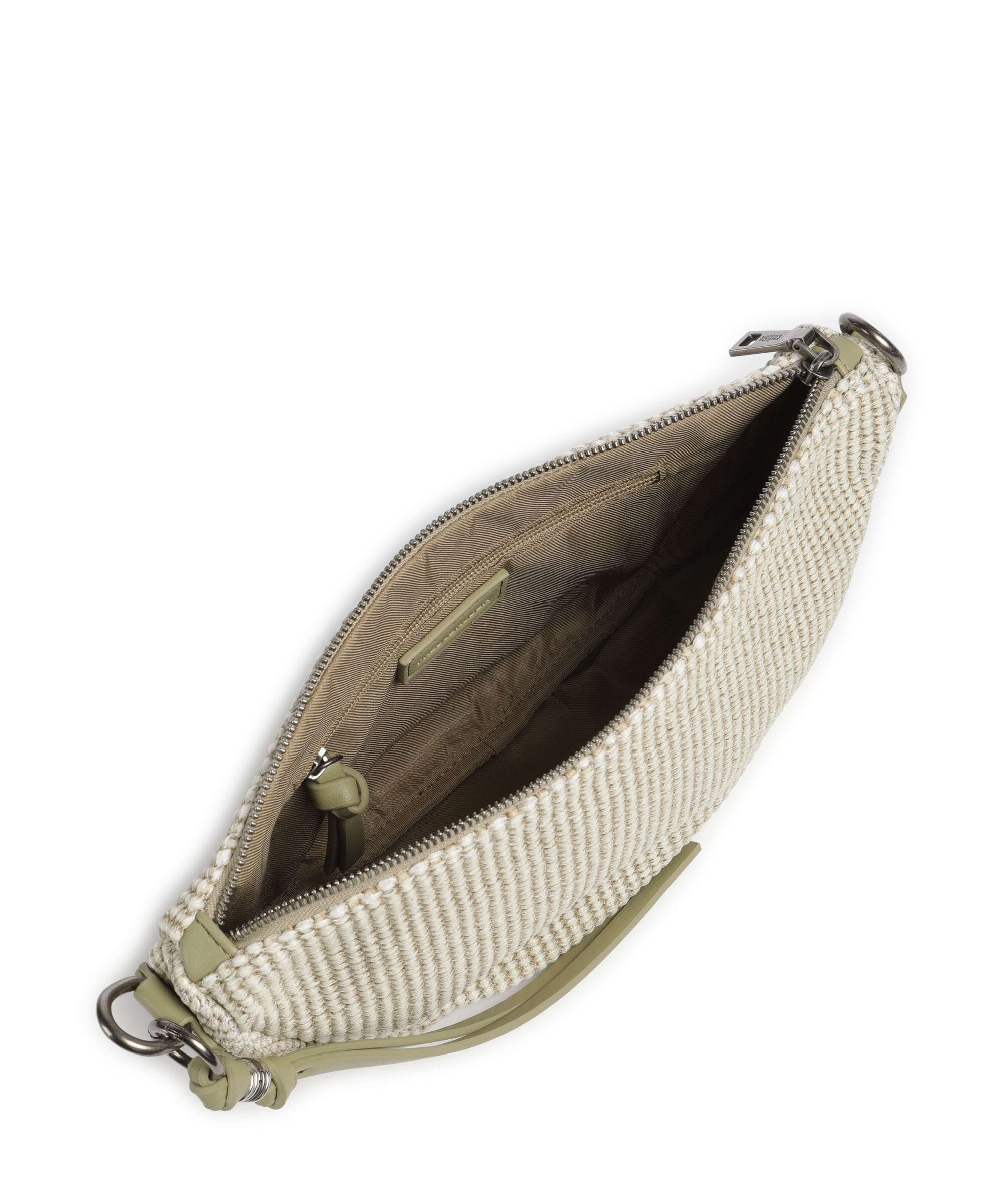 FredsBruder City-Beach-Repeat Torba przez ramię olive - Image 6