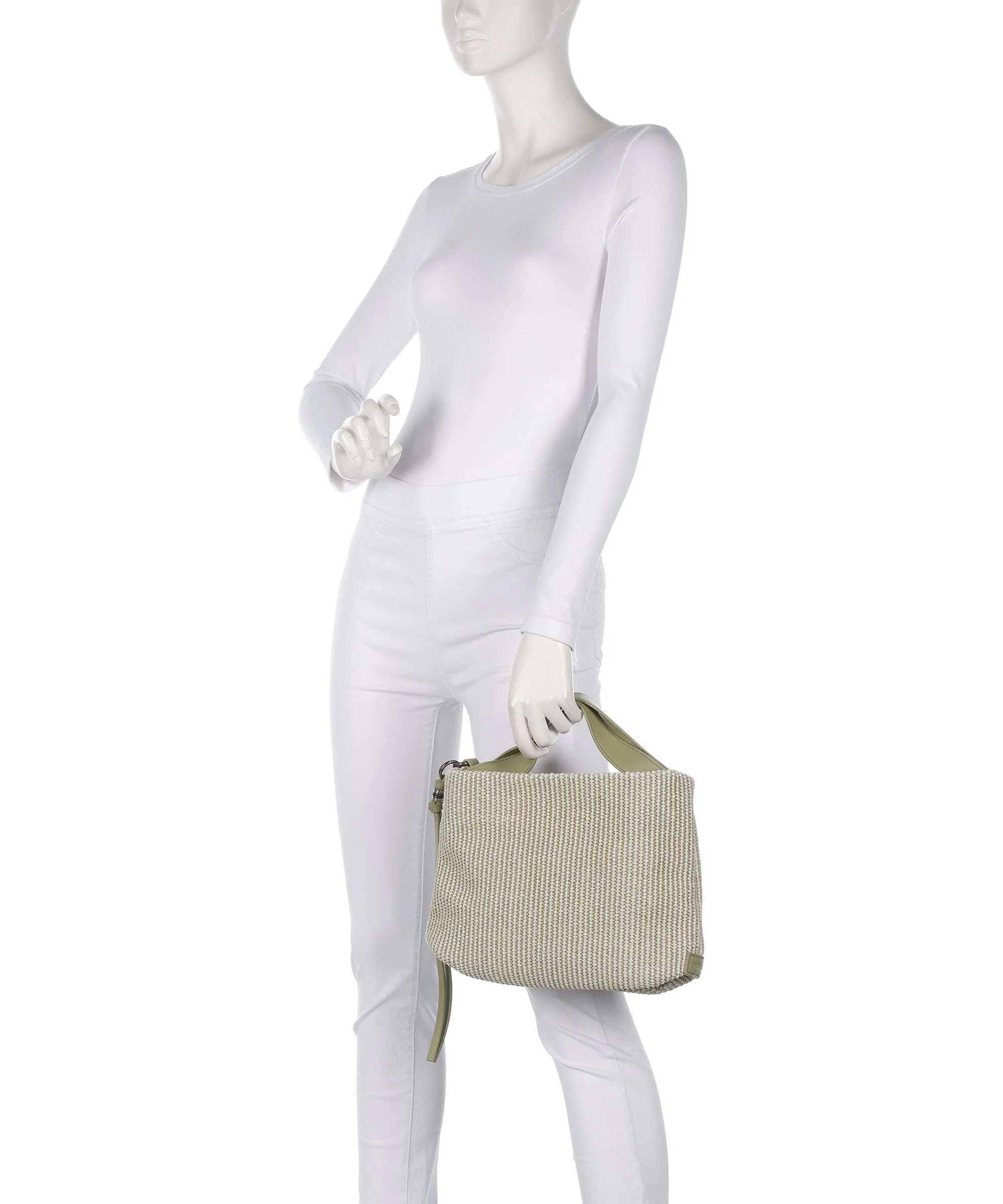 FredsBruder City-Beach-Repeat Torebka olive - Image 3