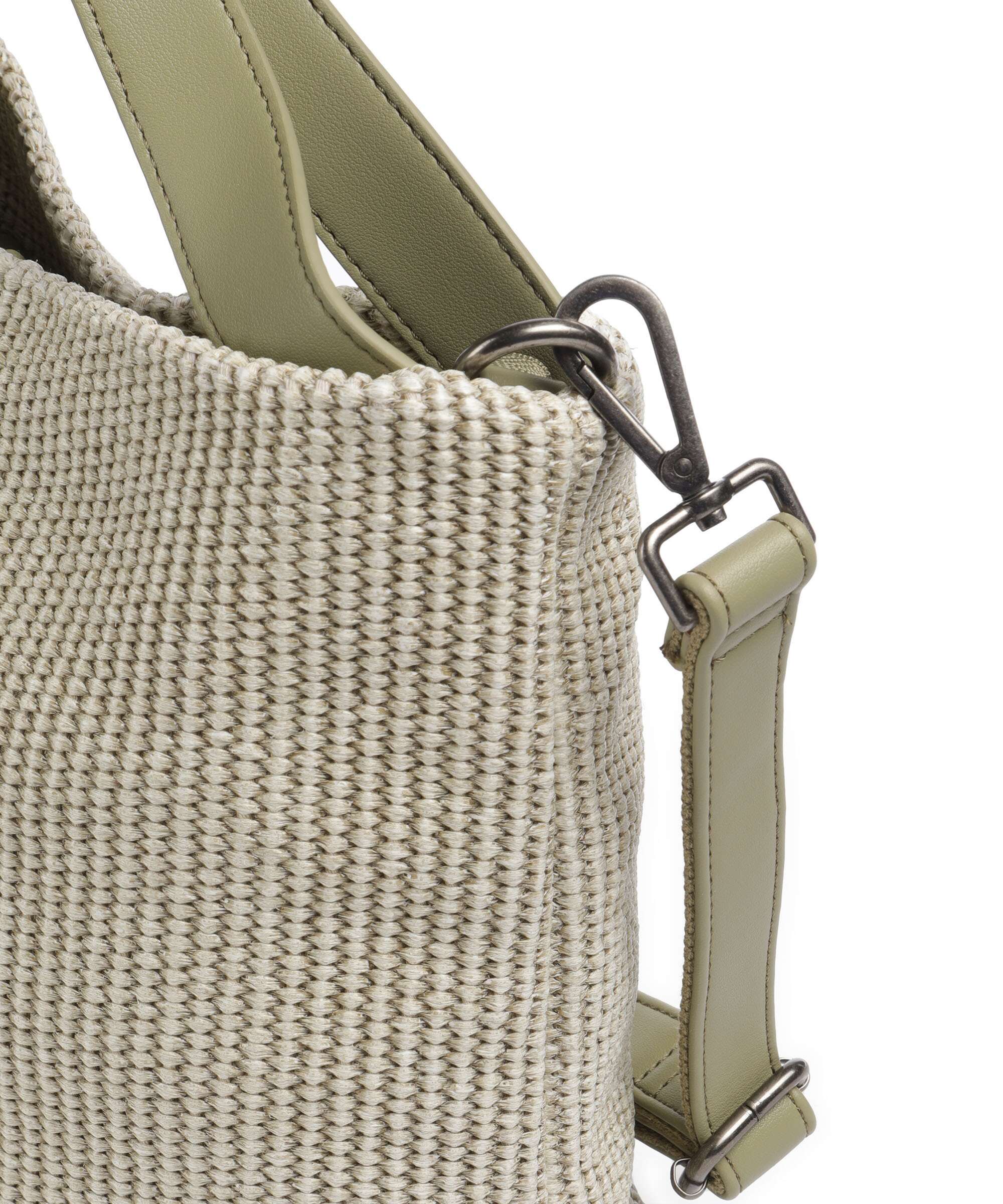 FredsBruder City-Beach-Repeat Torebka olive - Image 4
