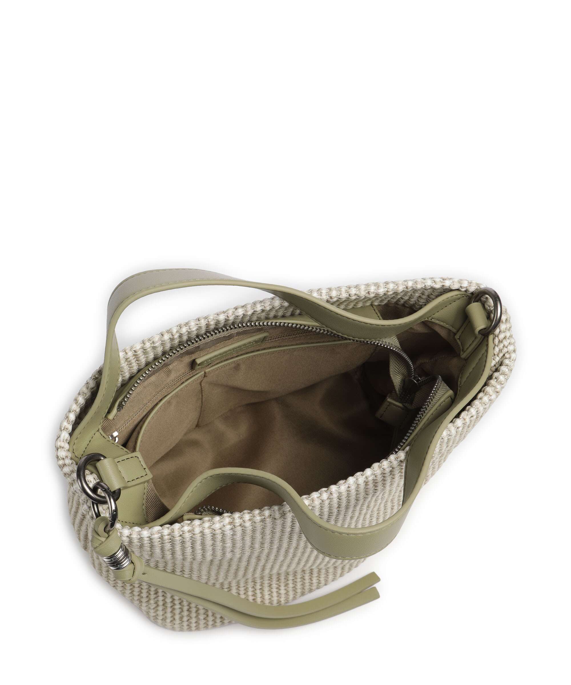 FredsBruder City-Beach-Repeat Torebka olive - Image 6