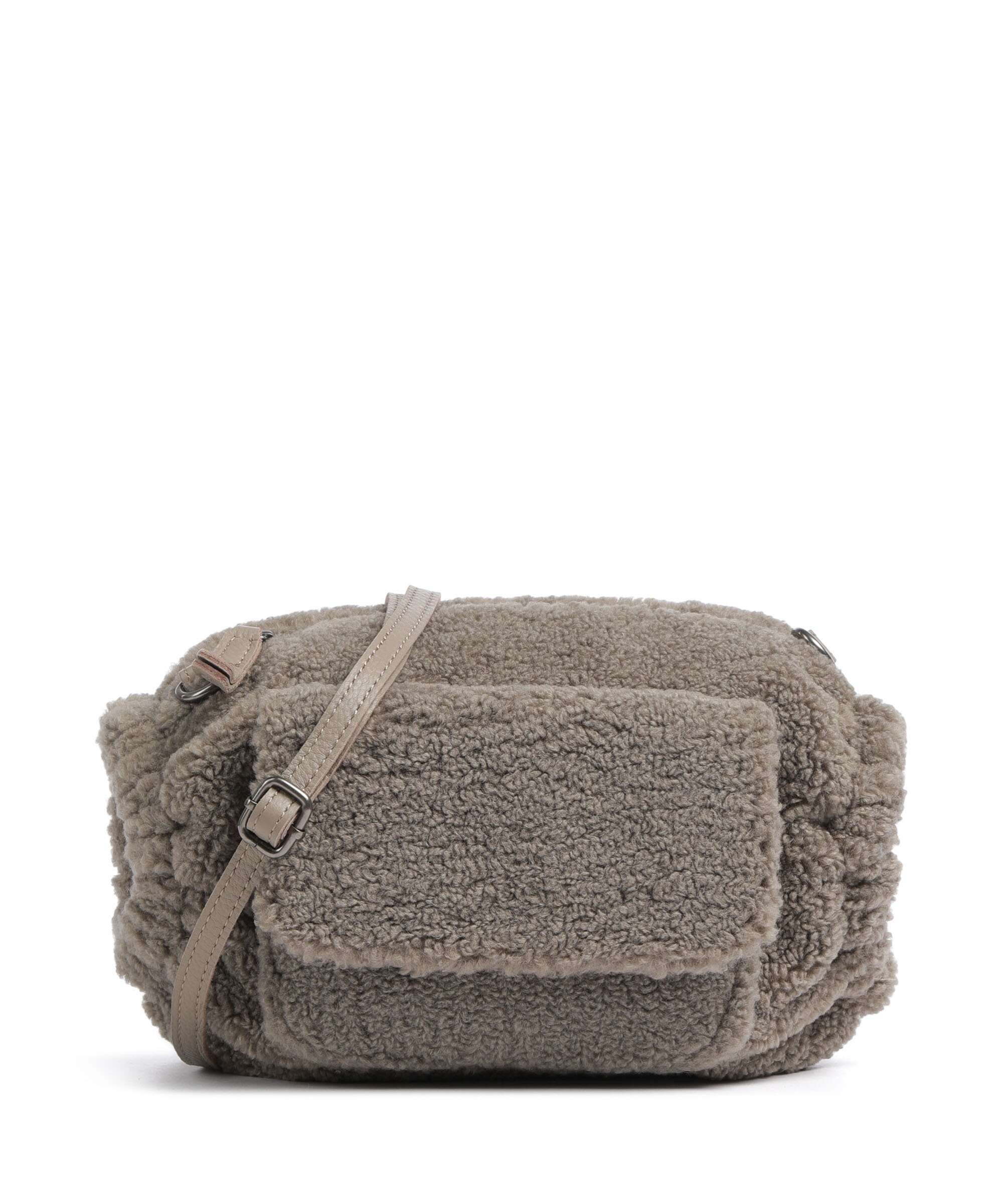 FredsBruder Cuddle Torba na ramię warm grey