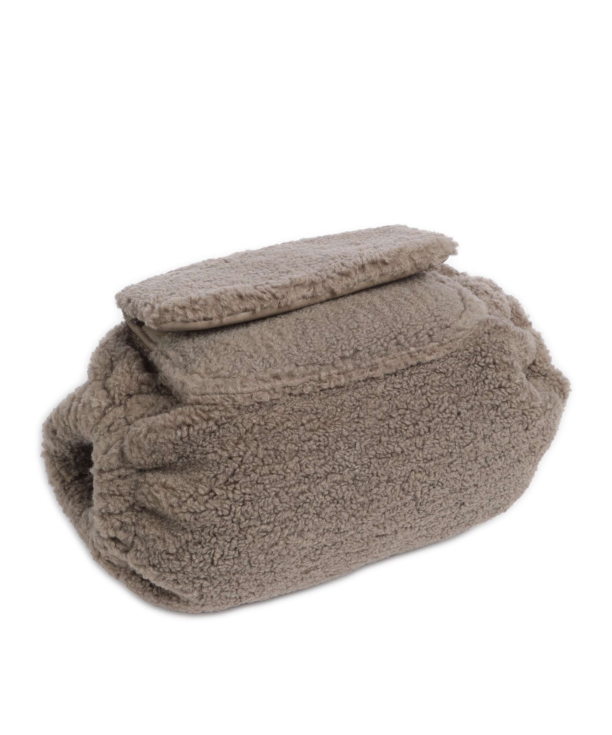 FredsBruder Cuddle Torba na ramię warm grey - Image 6