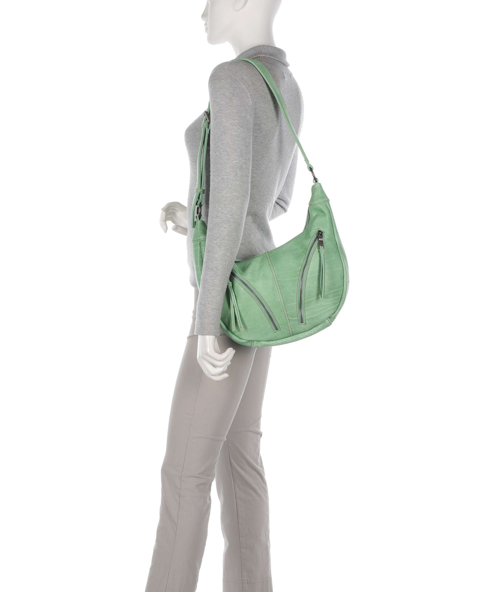 FredsBruder Dear Torebka worek cute green - Image 3