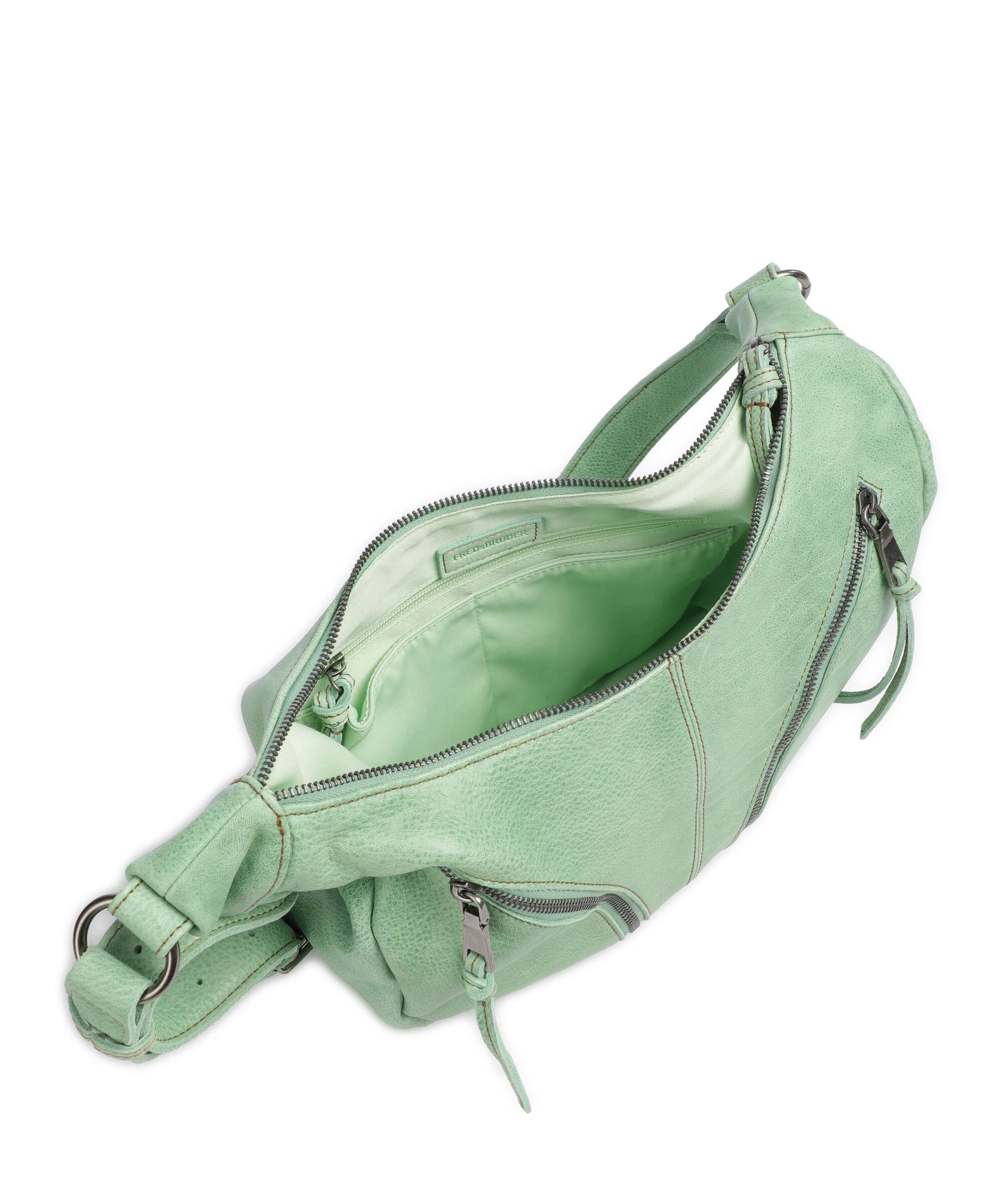 FredsBruder Dear Torebka worek cute green - Image 6
