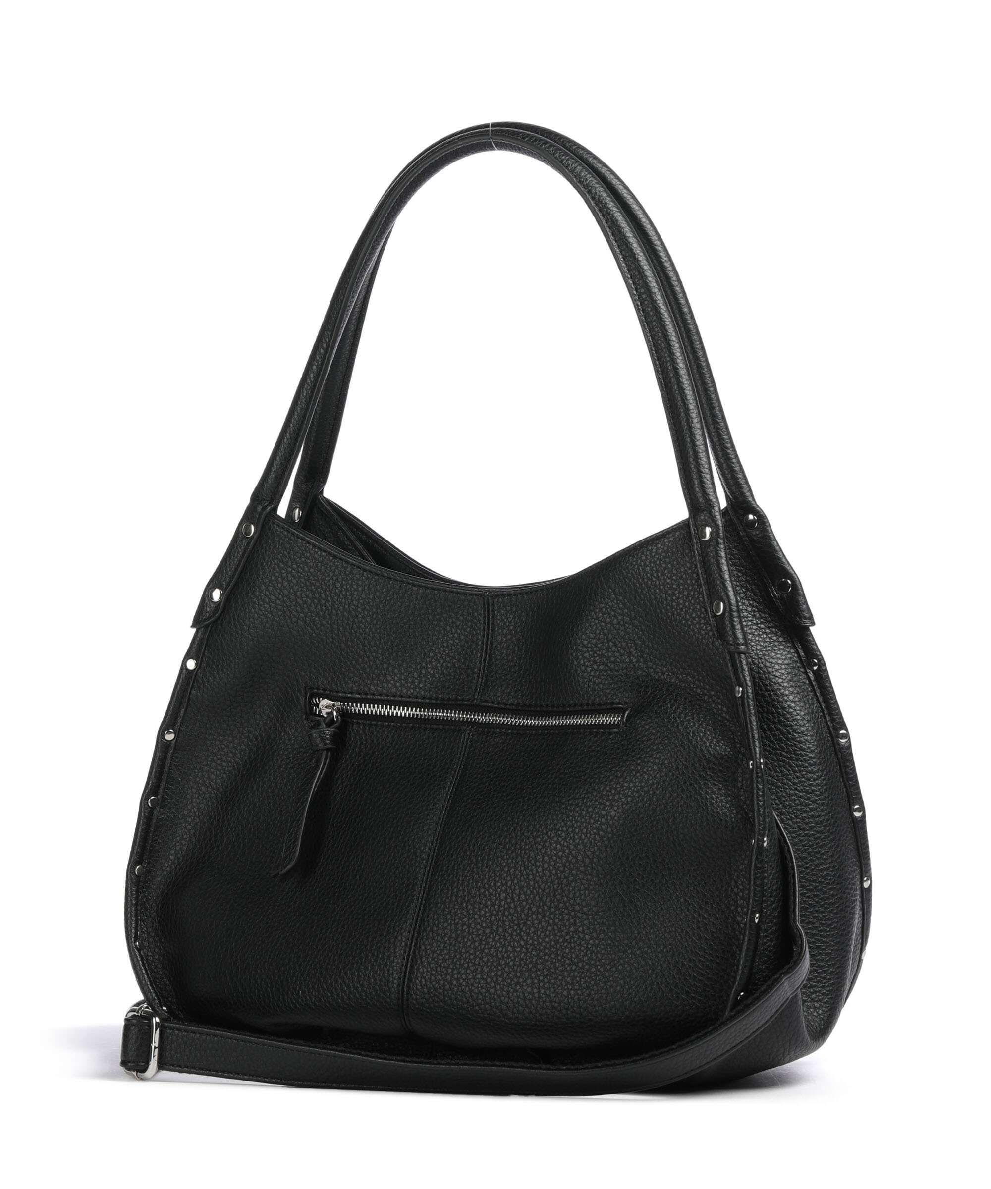 FredsBruder Feel Wild Torba na zakupy black - Image 2