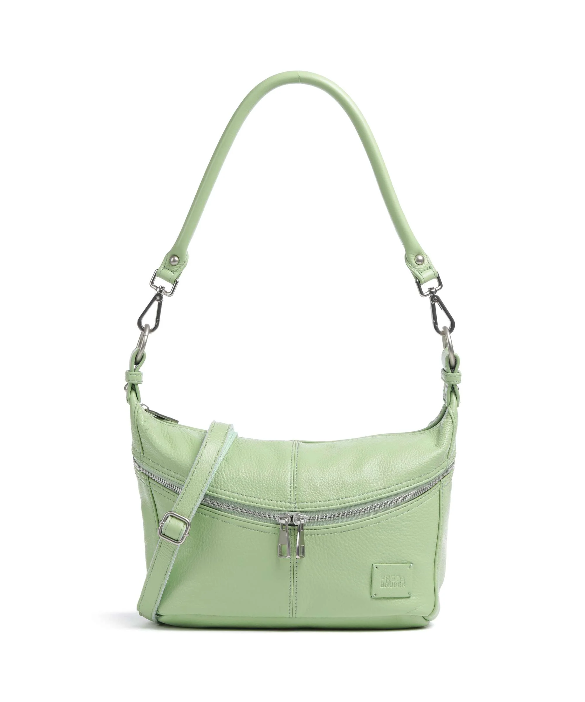FredsBruder Feeling Good Torba na ramię cute green