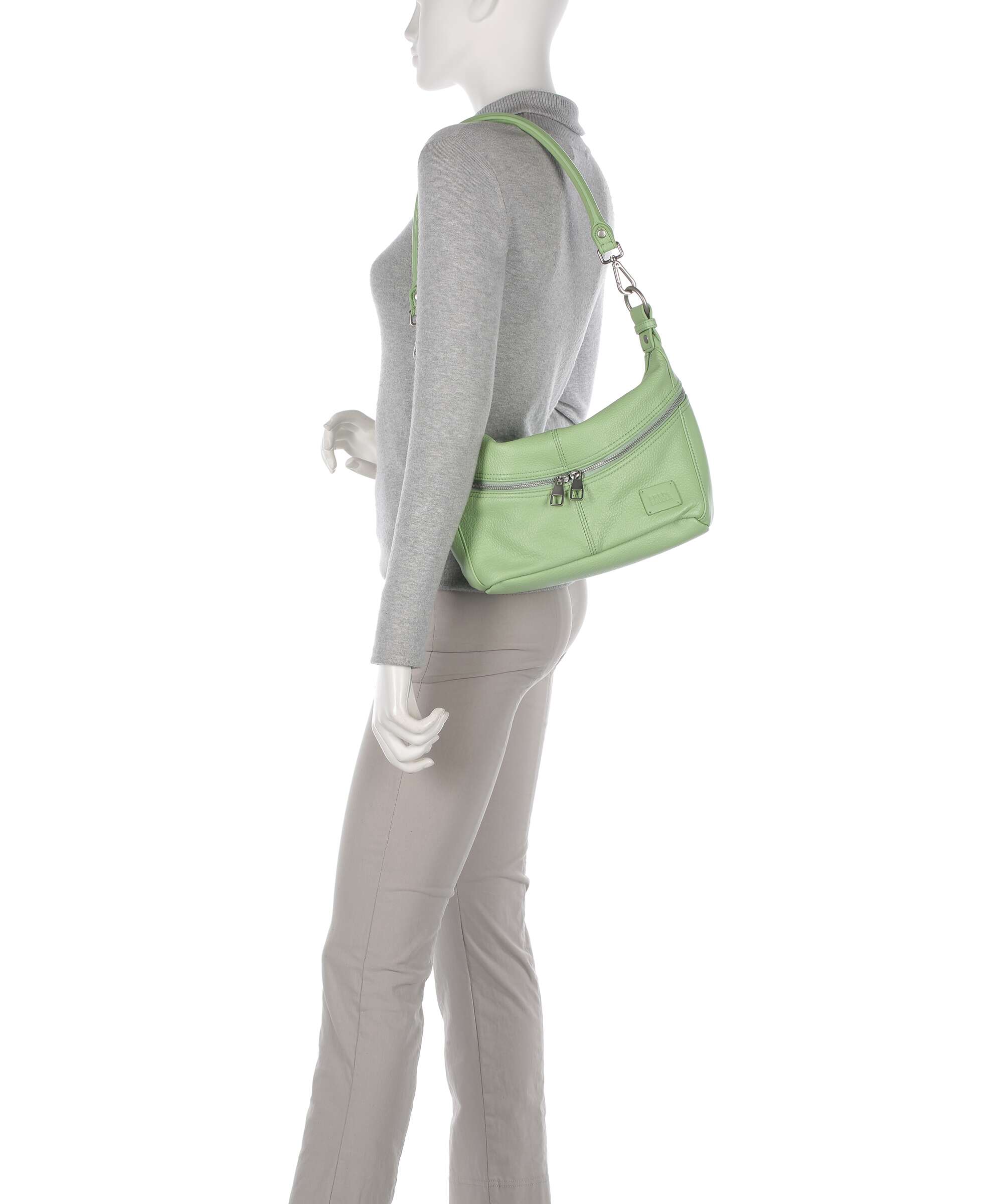 FredsBruder Feeling Good Torba na ramię cute green - Image 3