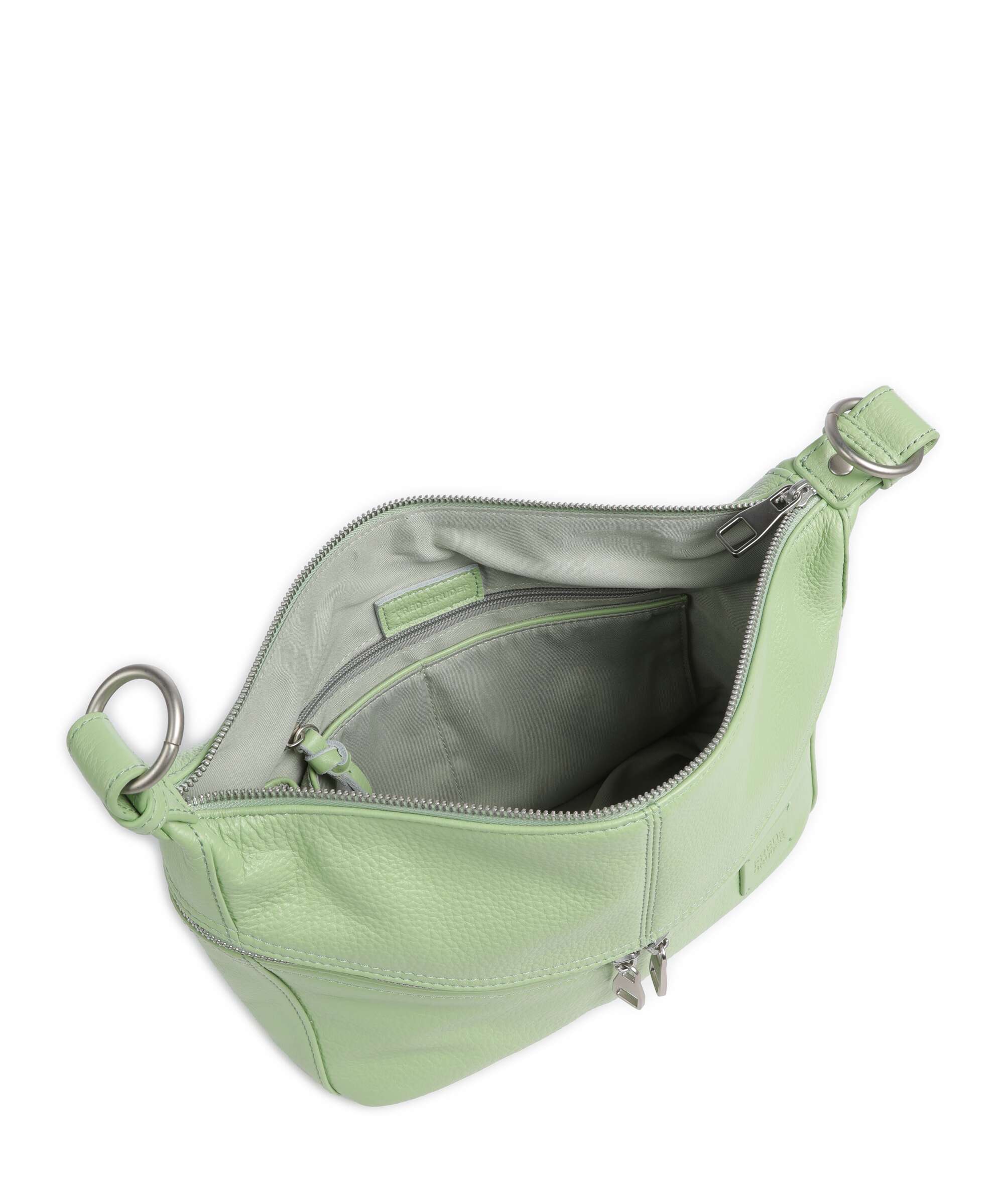 FredsBruder Feeling Good Torba na ramię cute green - Image 6