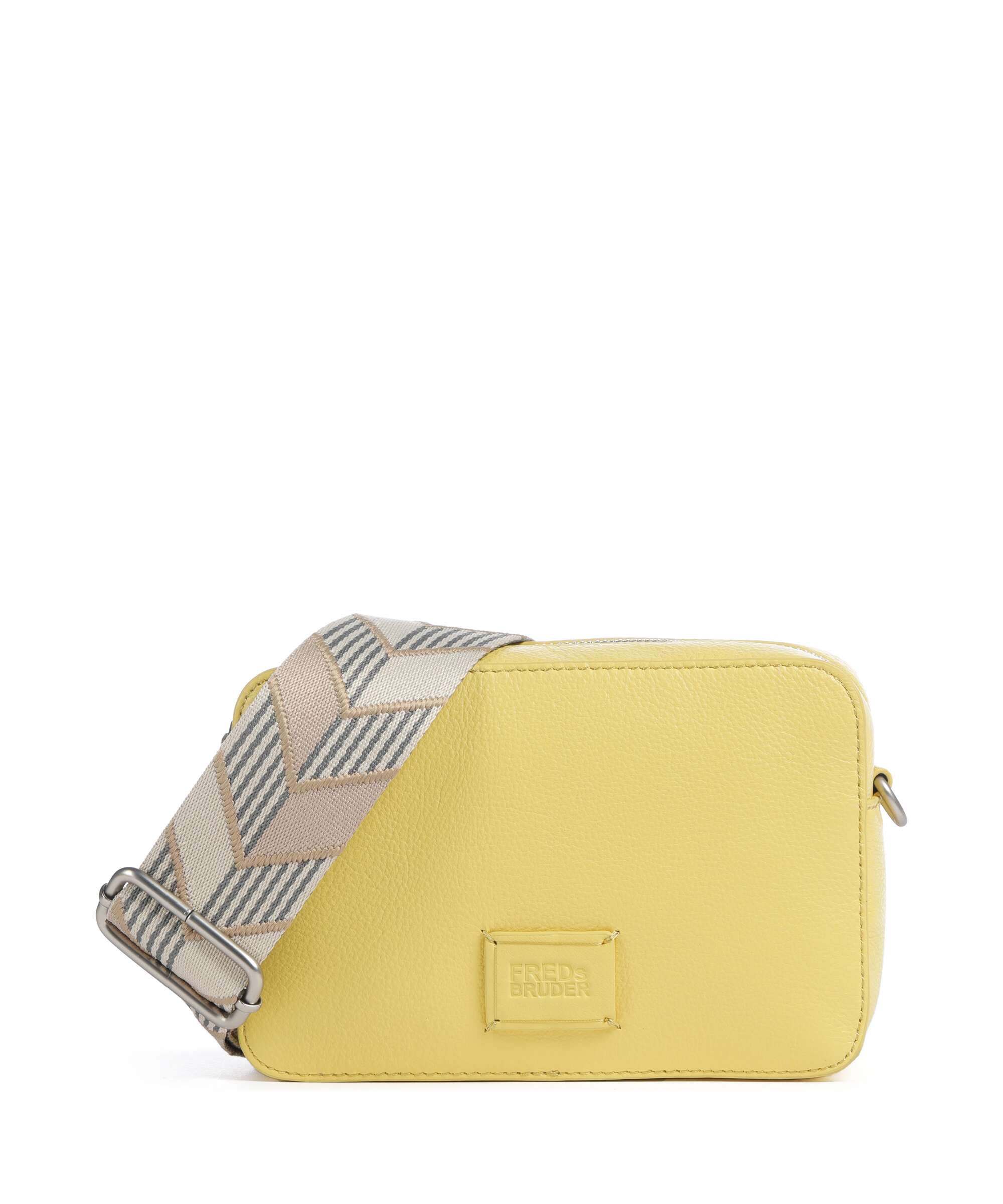 FredsBruder Feeling Good Torba przez ramię soft lemon