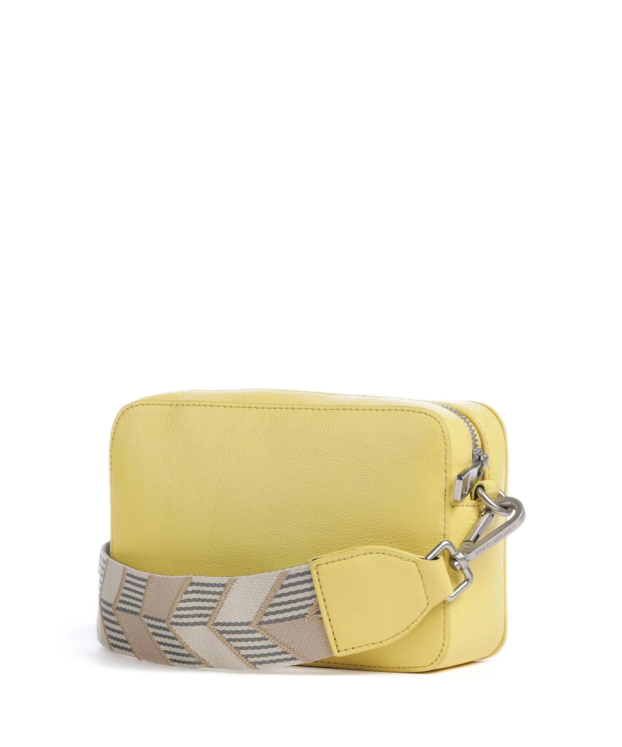 FredsBruder Feeling Good Torba przez ramię soft lemon - Image 2