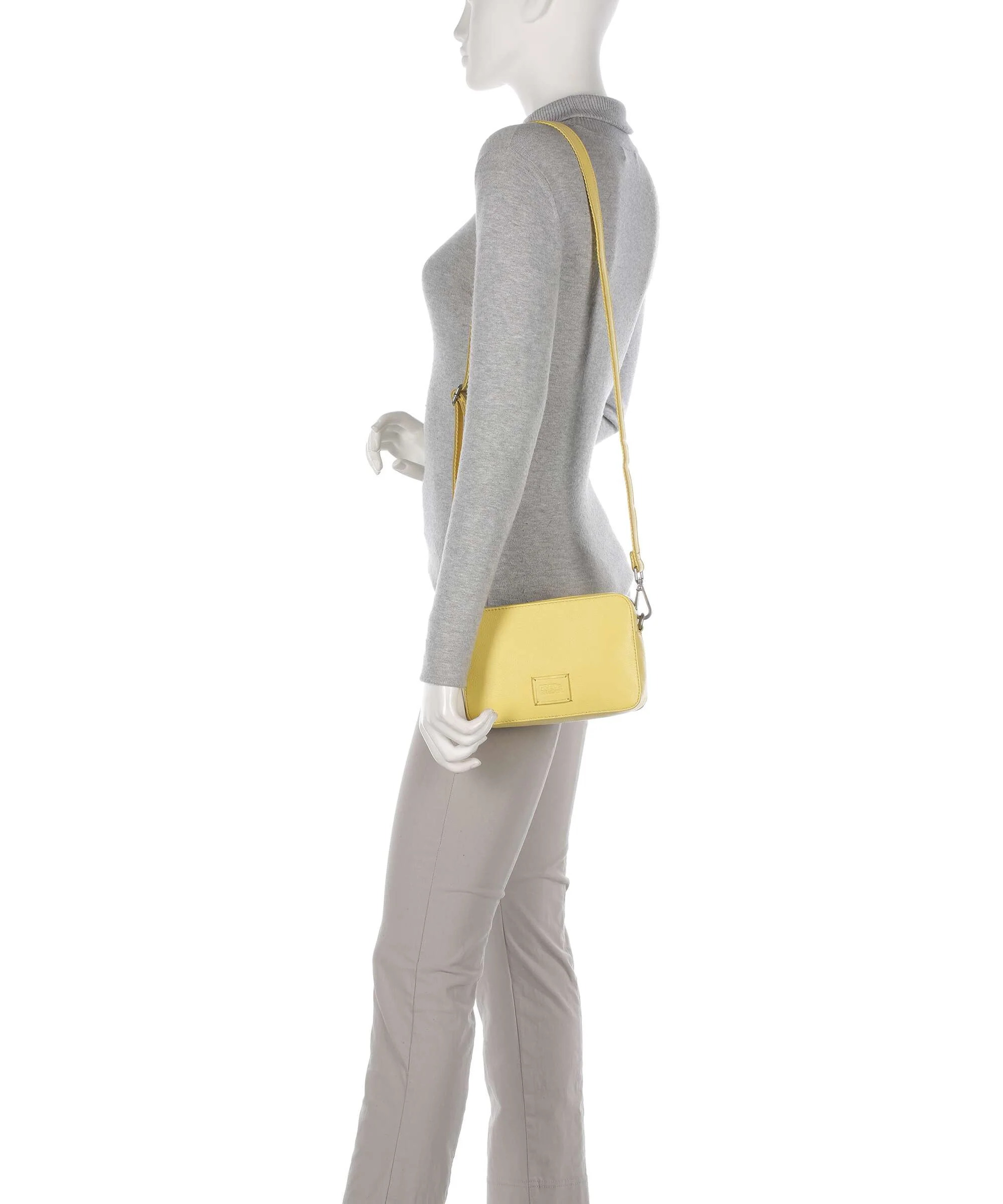 FredsBruder Feeling Good Torba przez ramię soft lemon - Image 3