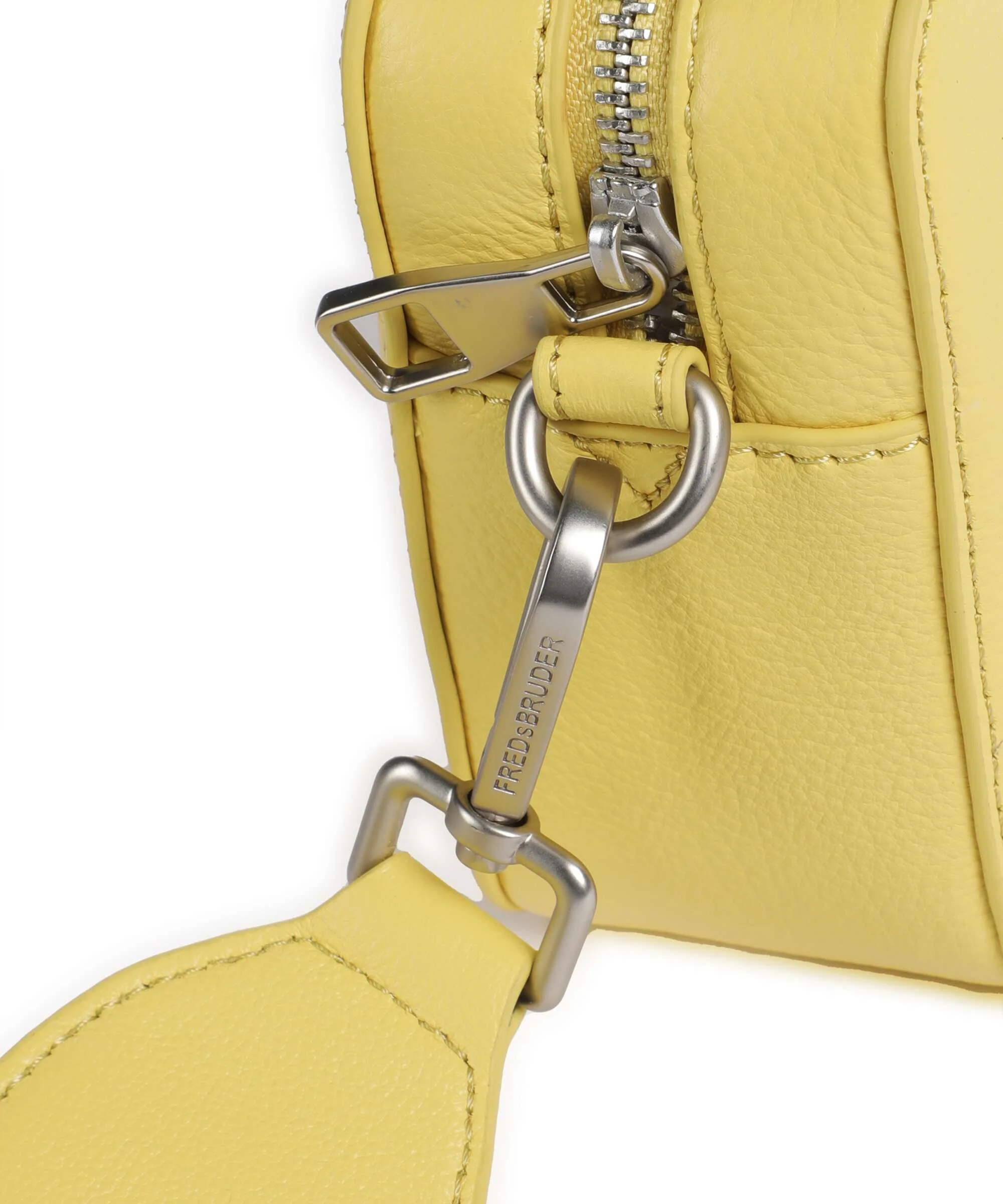 FredsBruder Feeling Good Torba przez ramię soft lemon - Image 4