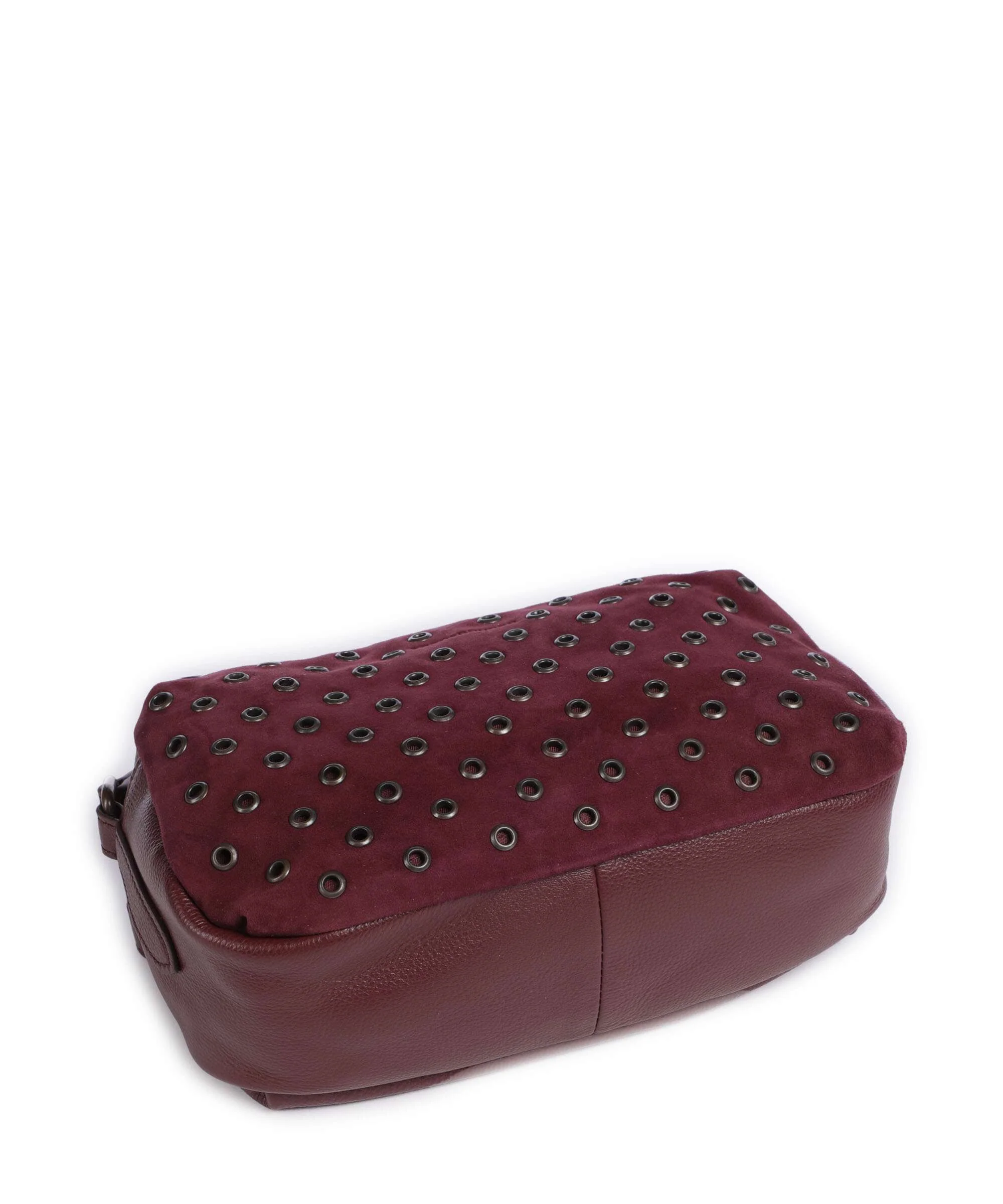 FredsBruder Hey You Rock Torba przez ramię red wine - Image 5