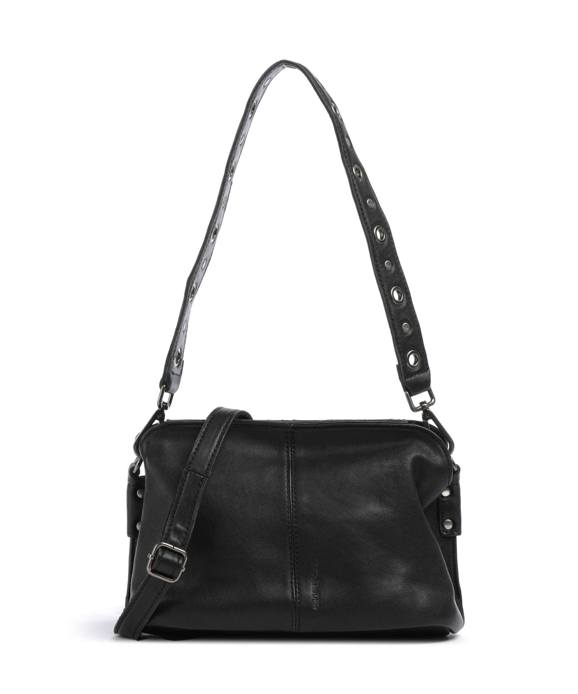 FredsBruder Me and My Bag Torba na ramię black