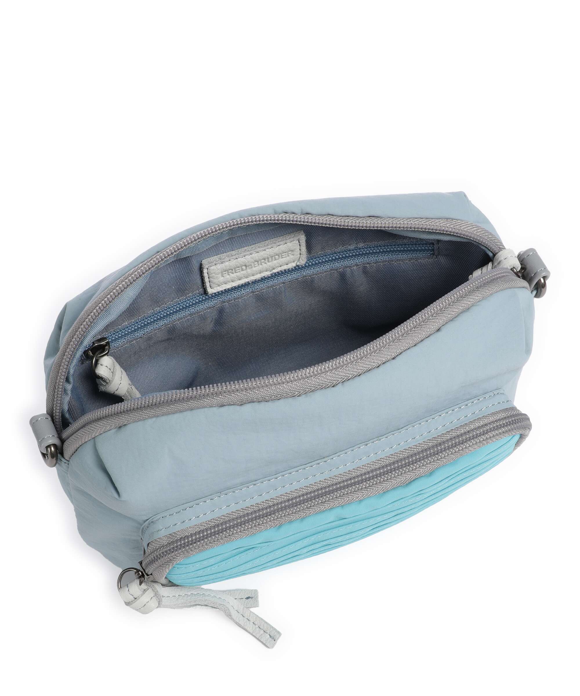 FredsBruder My Happy Season Torba przez ramię aqua shades - Image 6