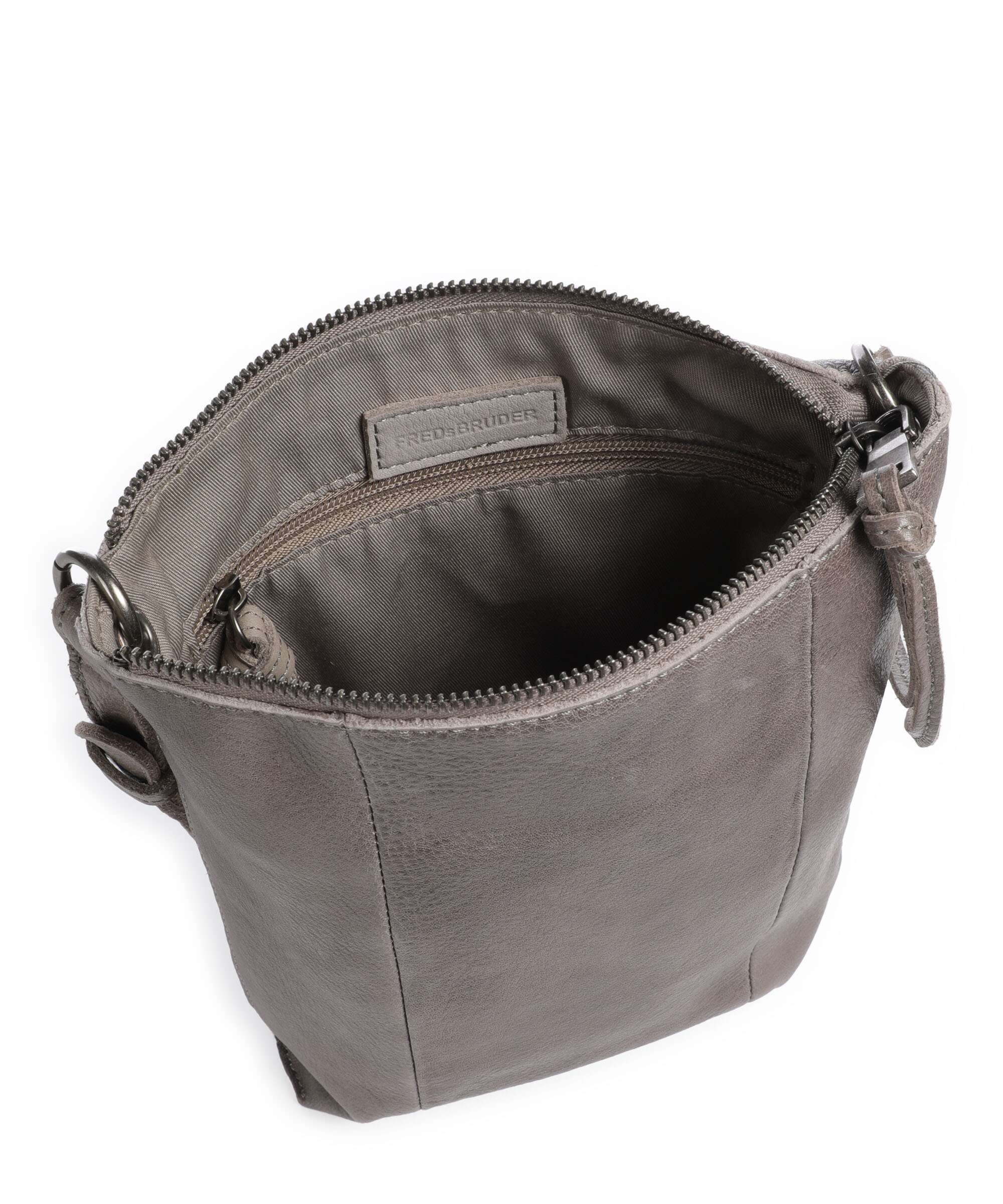 FredsBruder My Old Friend Essential Torba przez ramię grey - Image 6