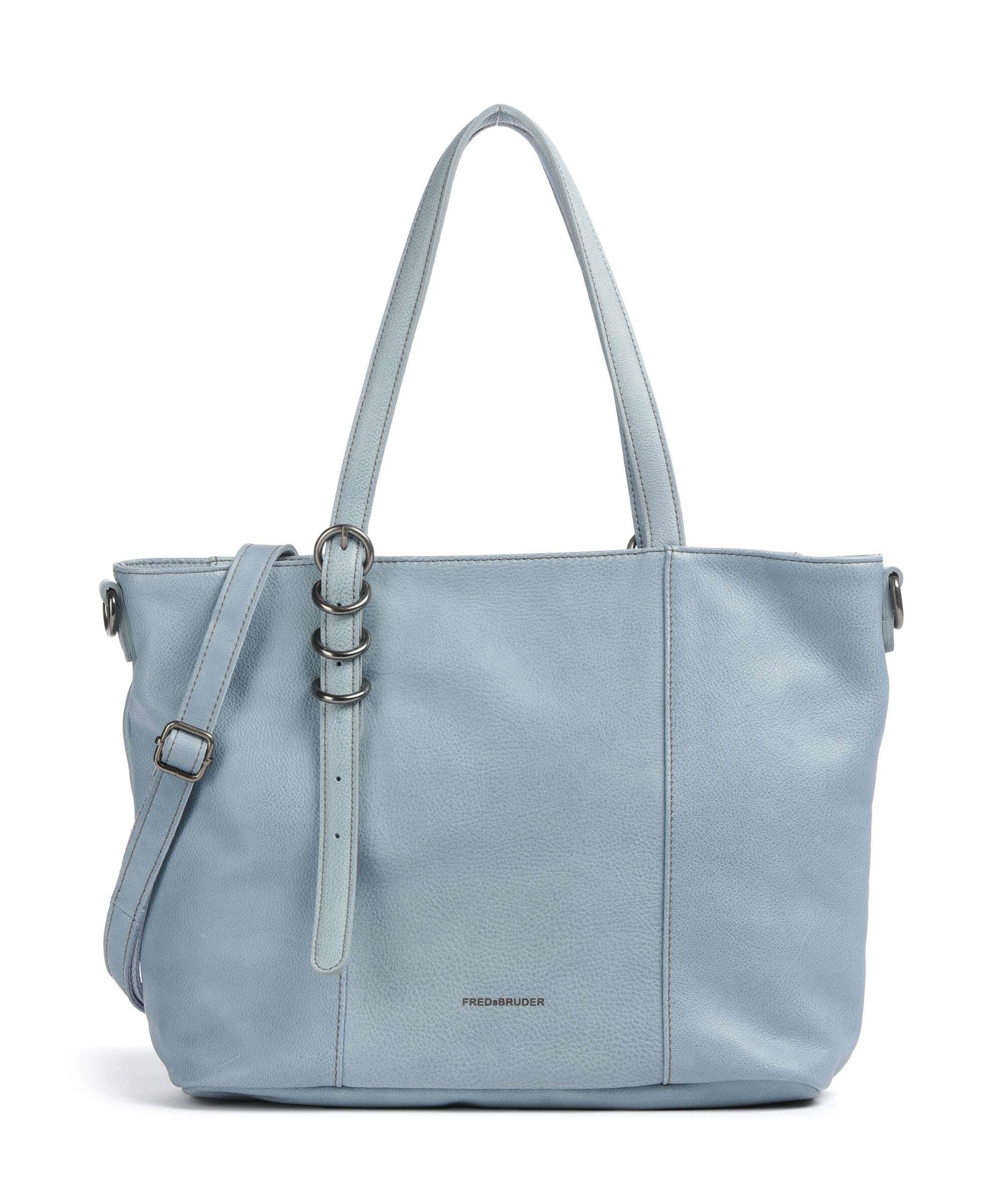 FredsBruder Ride Easy Torba na zakupy sky blue