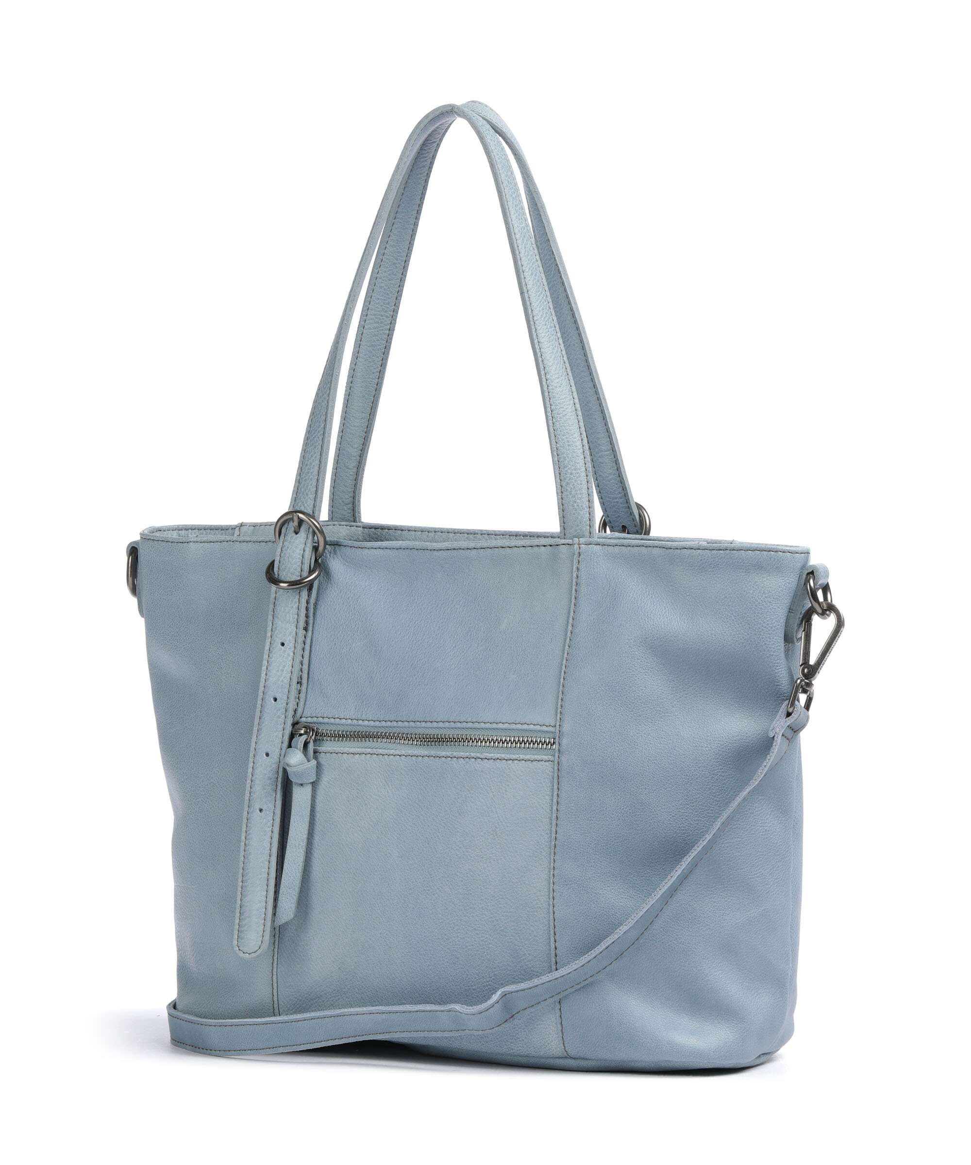 FredsBruder Ride Easy Torba na zakupy sky blue - Image 2