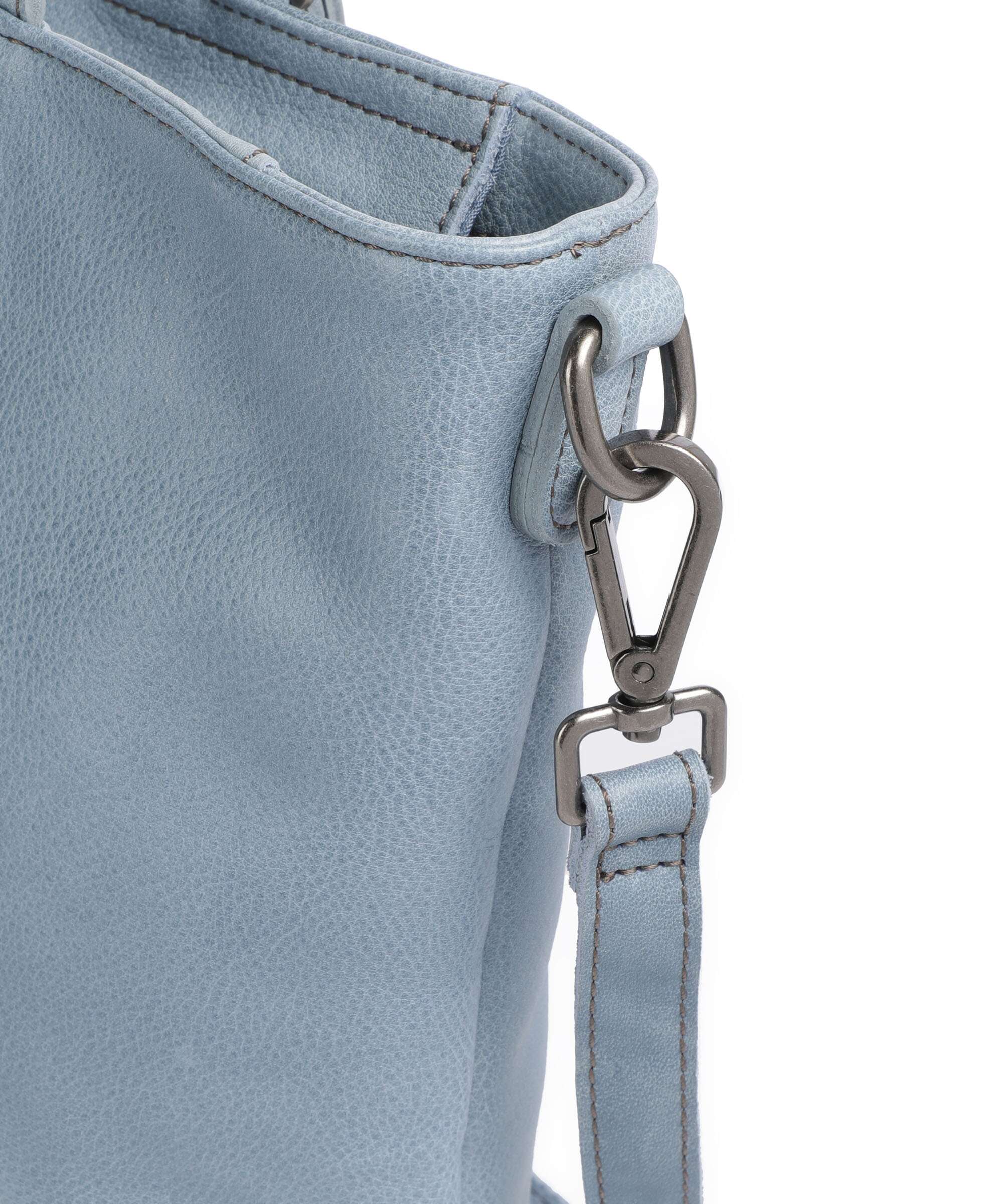 FredsBruder Ride Easy Torba na zakupy sky blue - Image 4