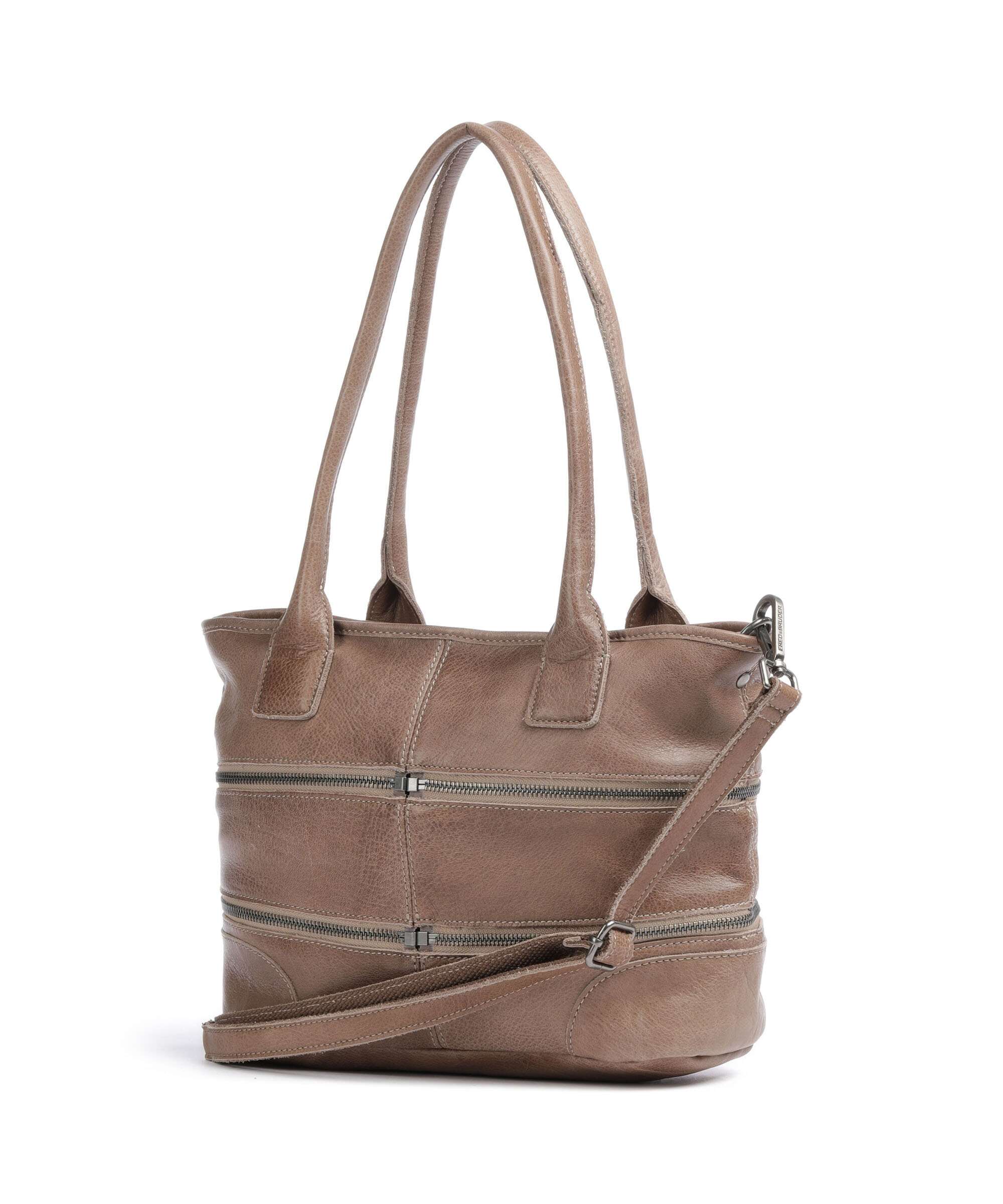 FredsBruder Run-Around Torba na zakupy powder taupe - Image 2