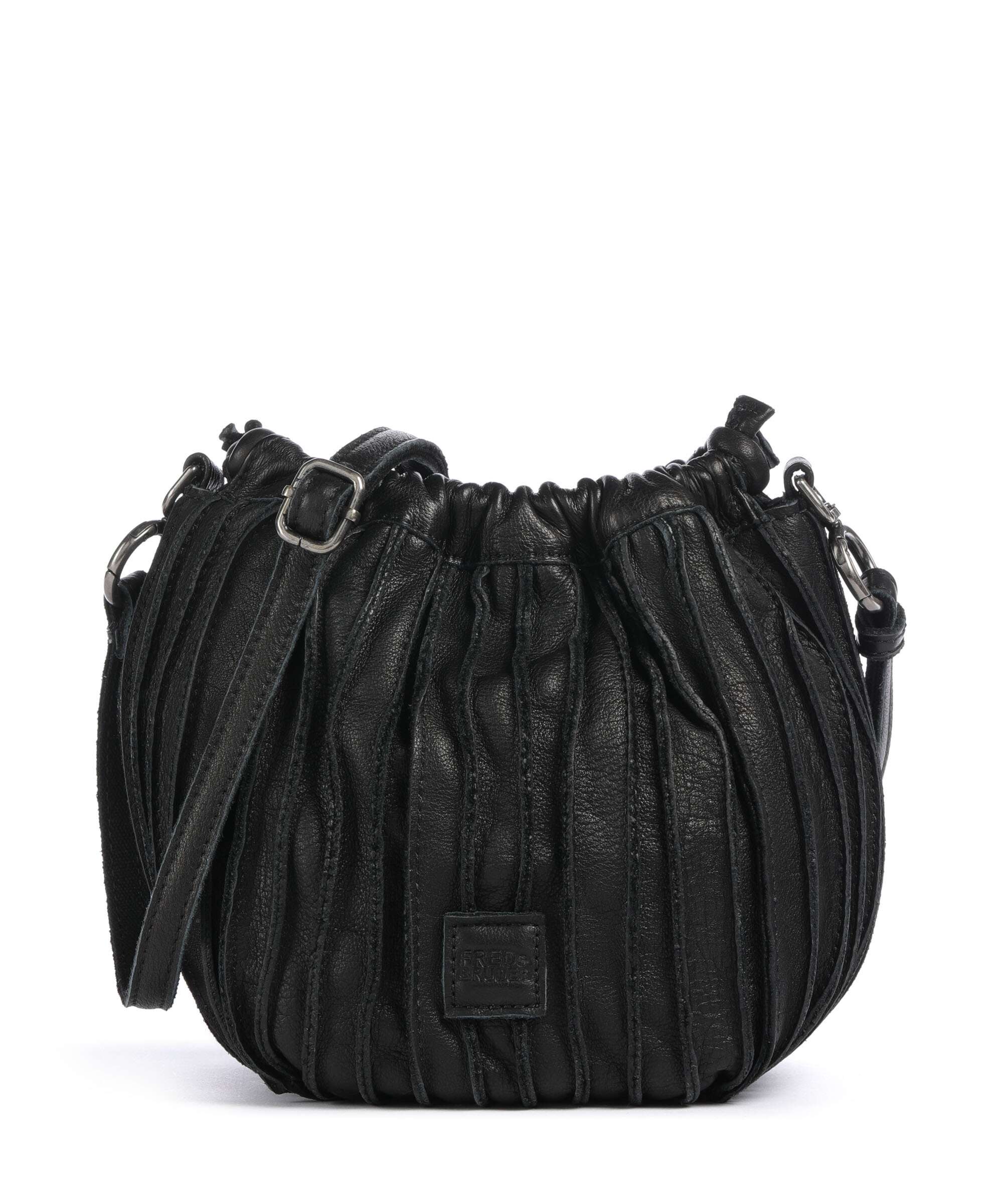 FredsBruder Say Hello Torba przez ramię black