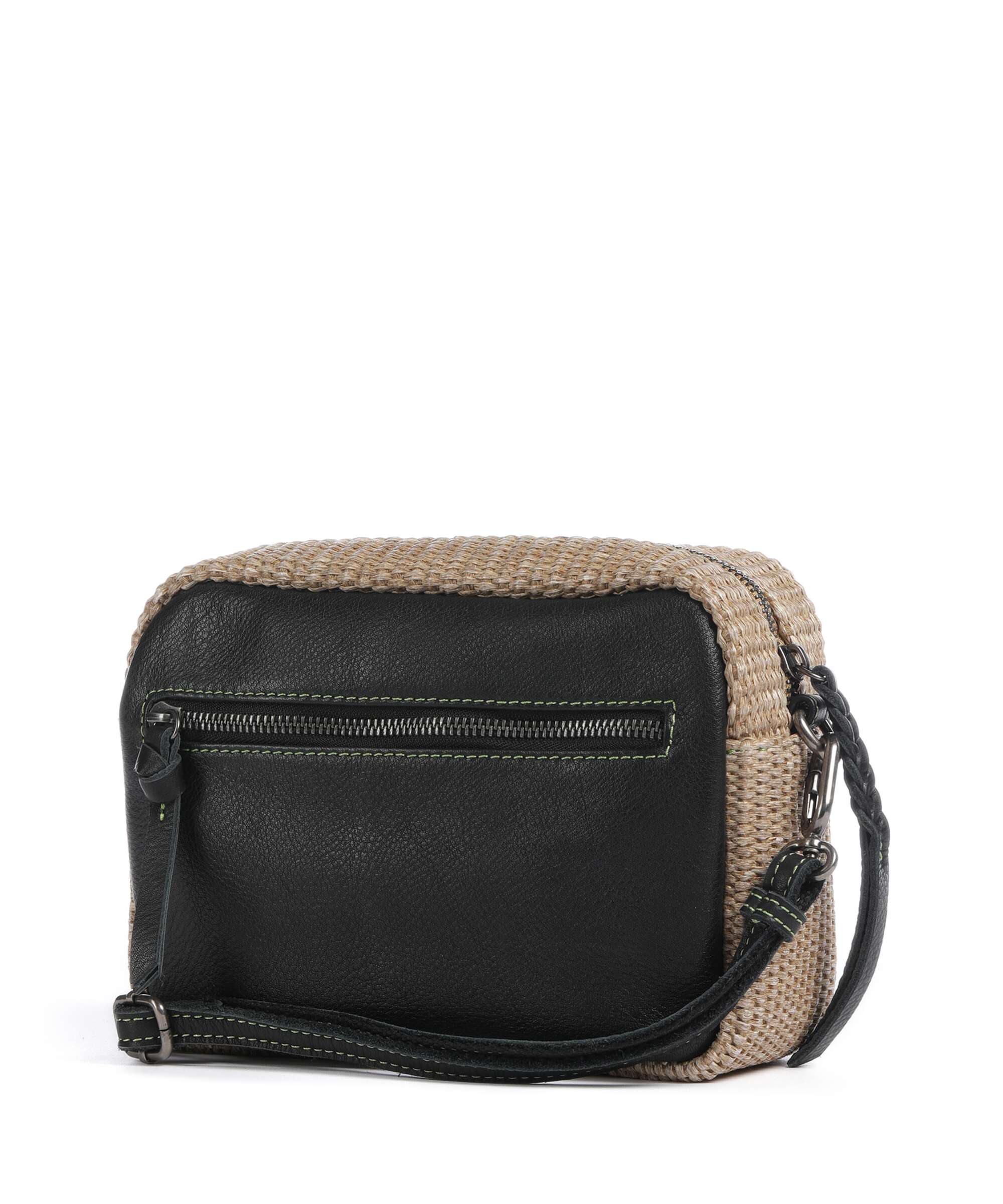 FredsBruder Sea You Soon Torba przez ramię black/camel - Image 2
