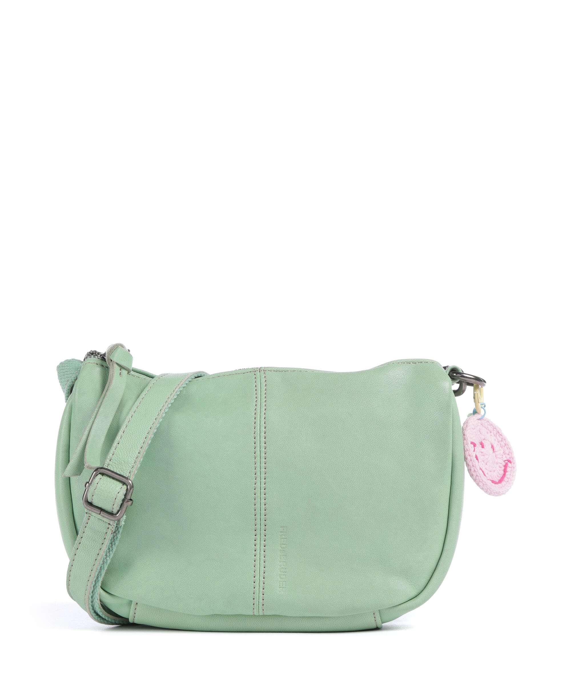 FredsBruder Take A Smile Torba przez ramię fresh mint