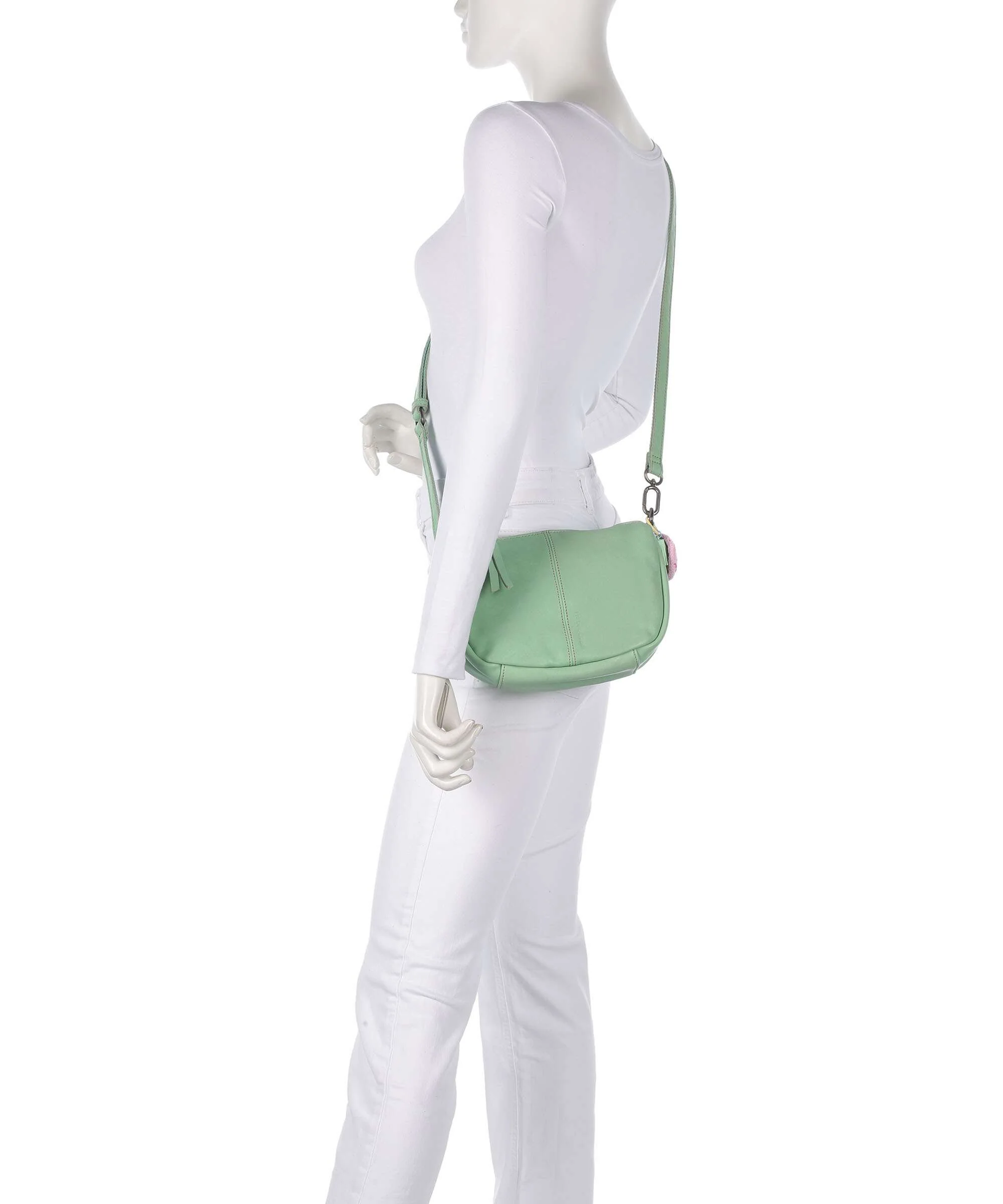 FredsBruder Take A Smile Torba przez ramię fresh mint - Image 3