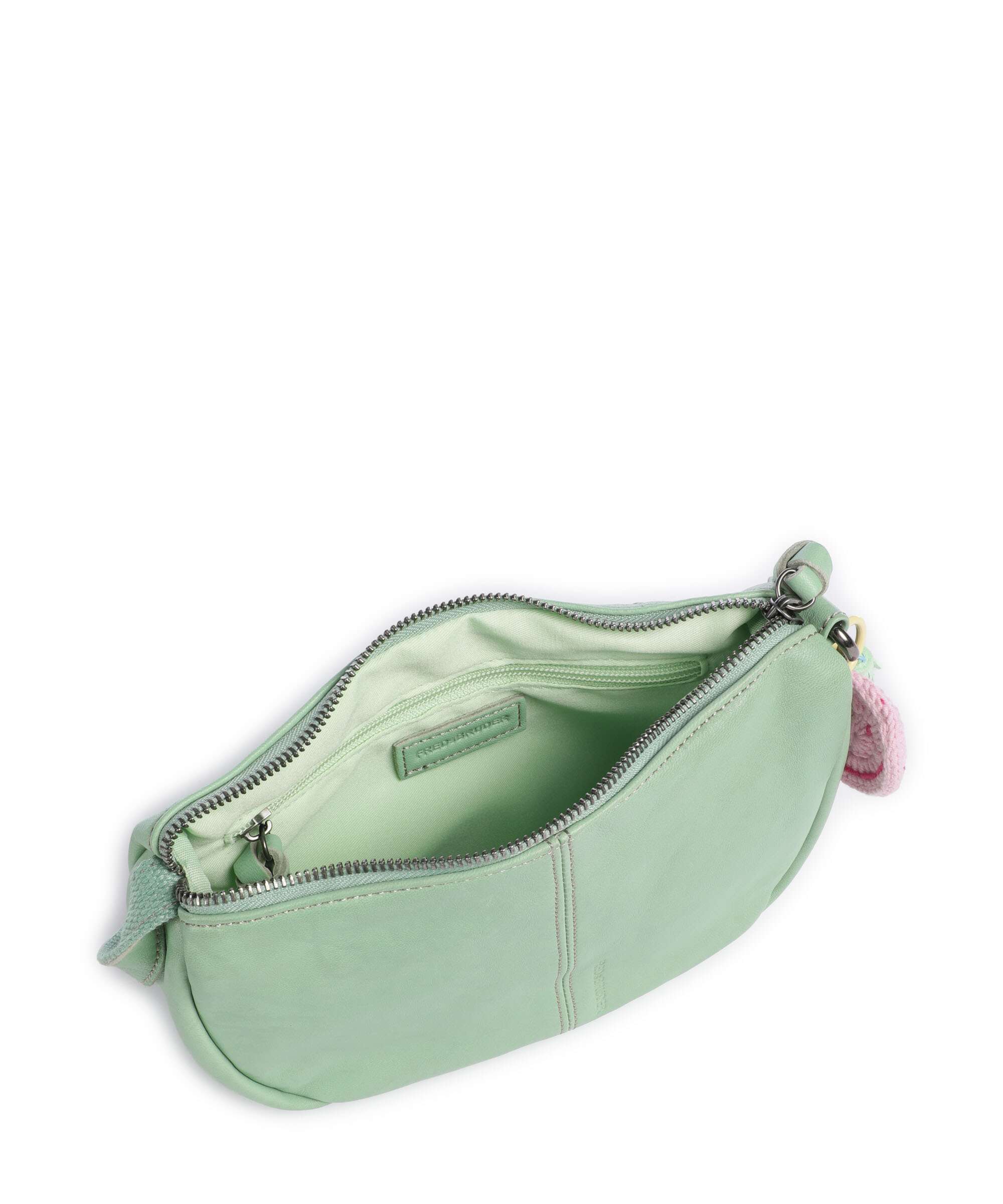 FredsBruder Take A Smile Torba przez ramię fresh mint - Image 6