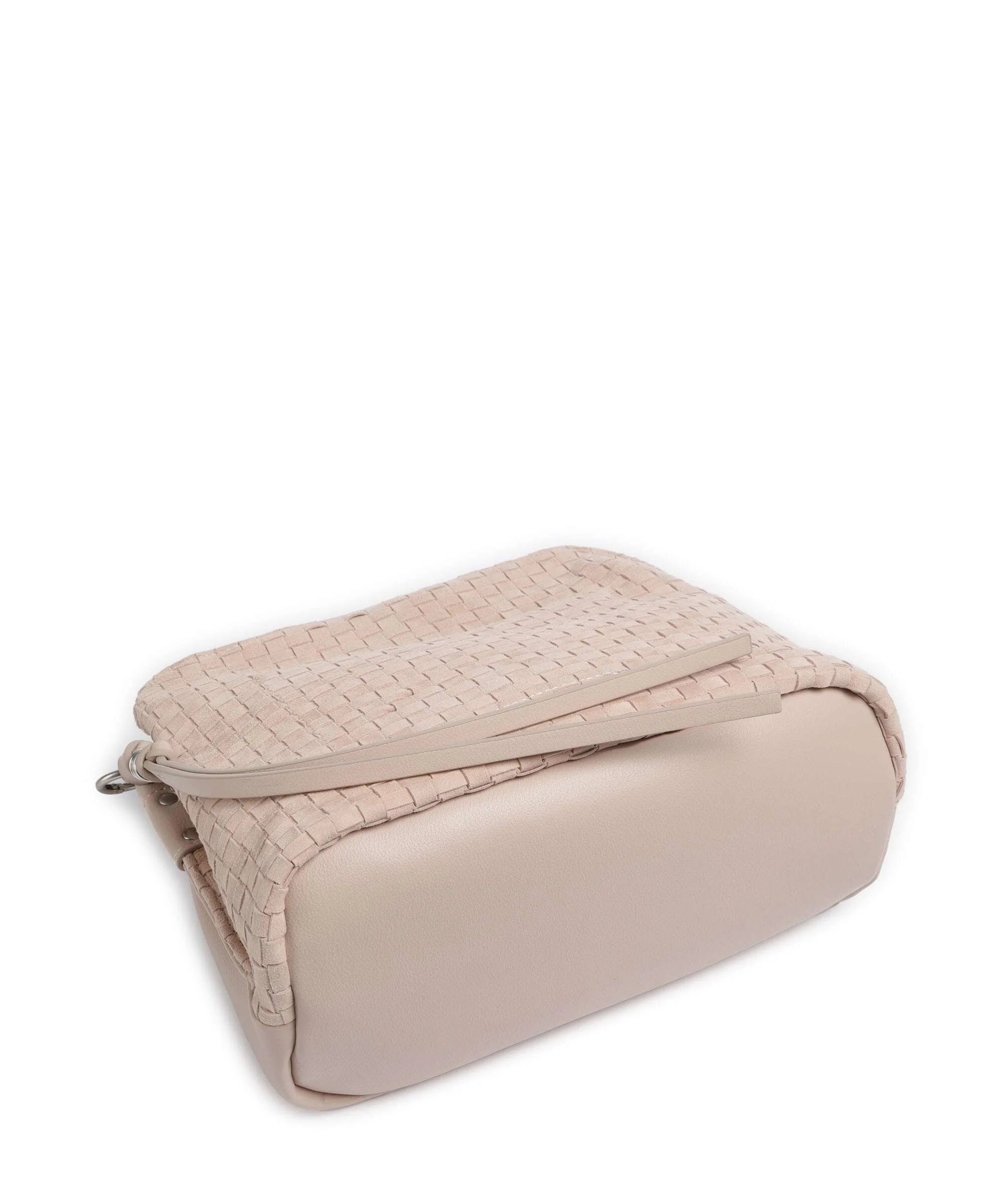 FredsBruder Weave Harmony Midi Torba na ramię stone - Image 6