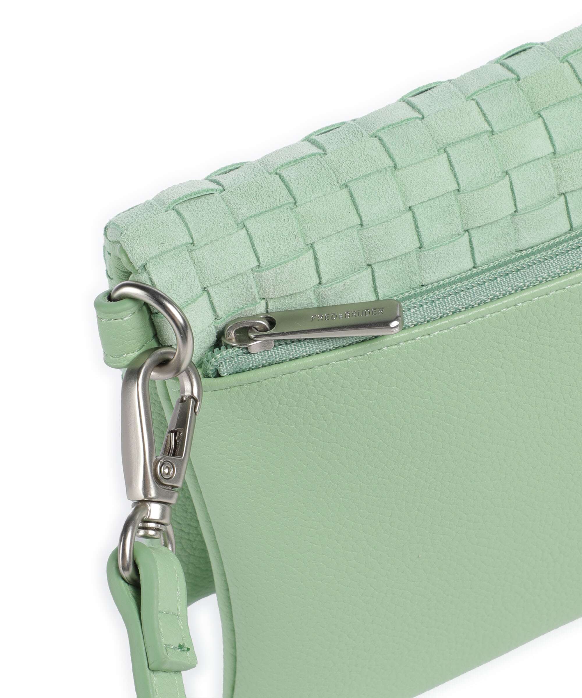 FredsBruder Weave Harmony Torba przez ramię fresh mint - Image 4