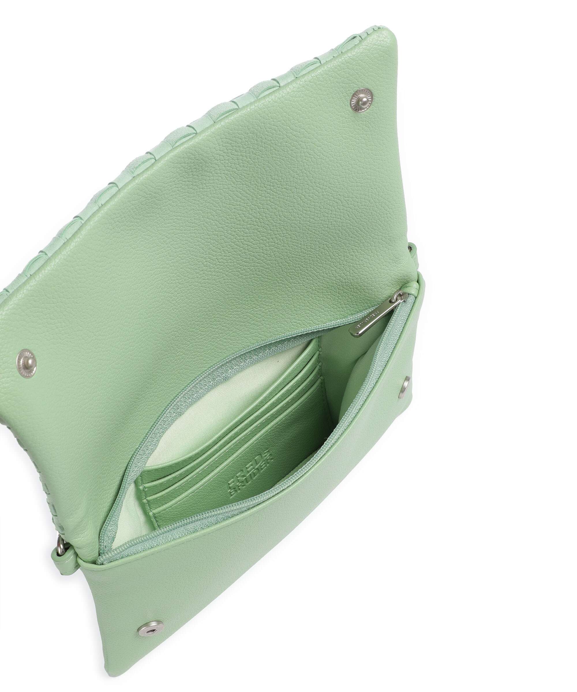FredsBruder Weave Harmony Torba przez ramię fresh mint - Image 6