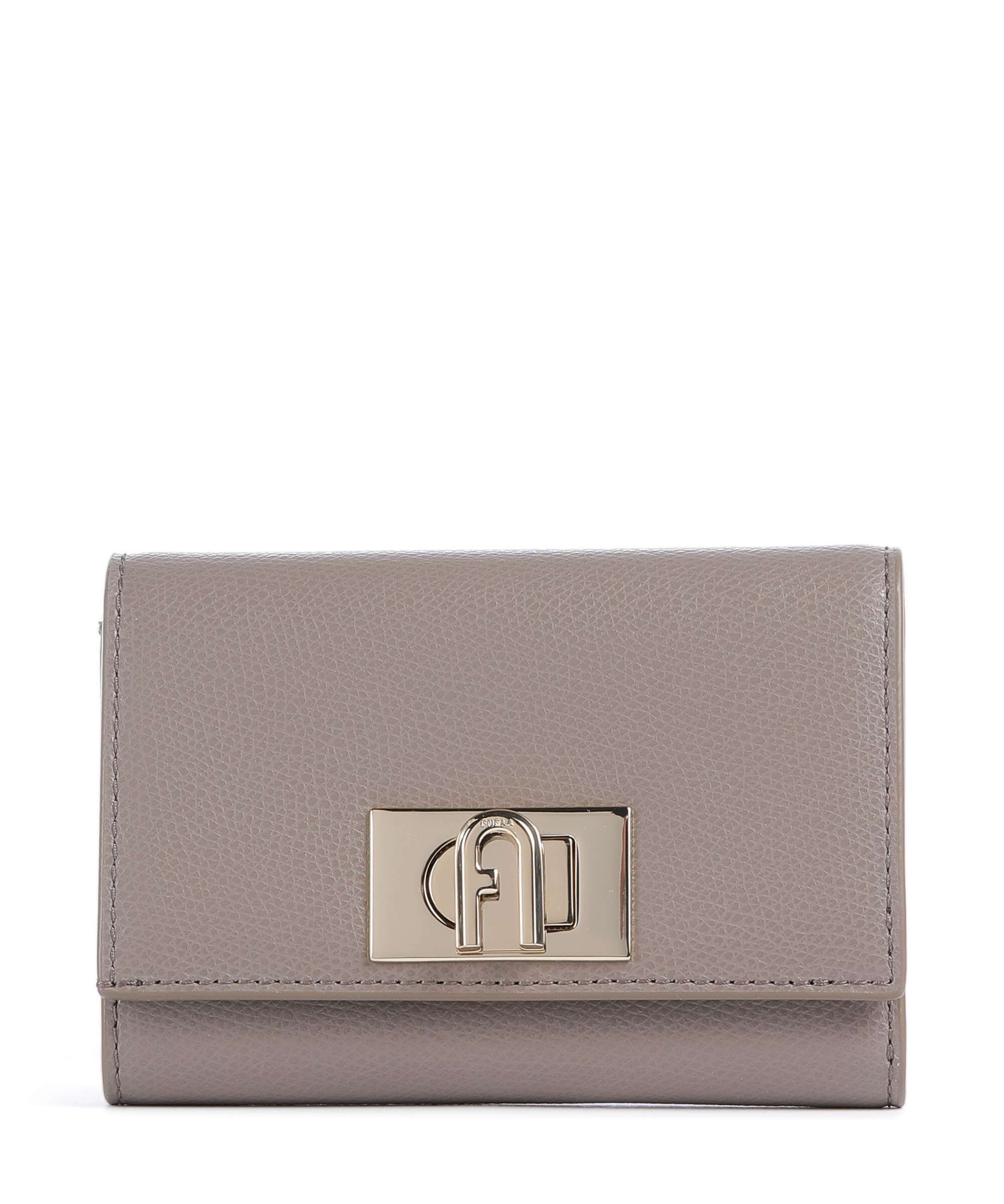 Furla 1927 M Portfel stucco gray