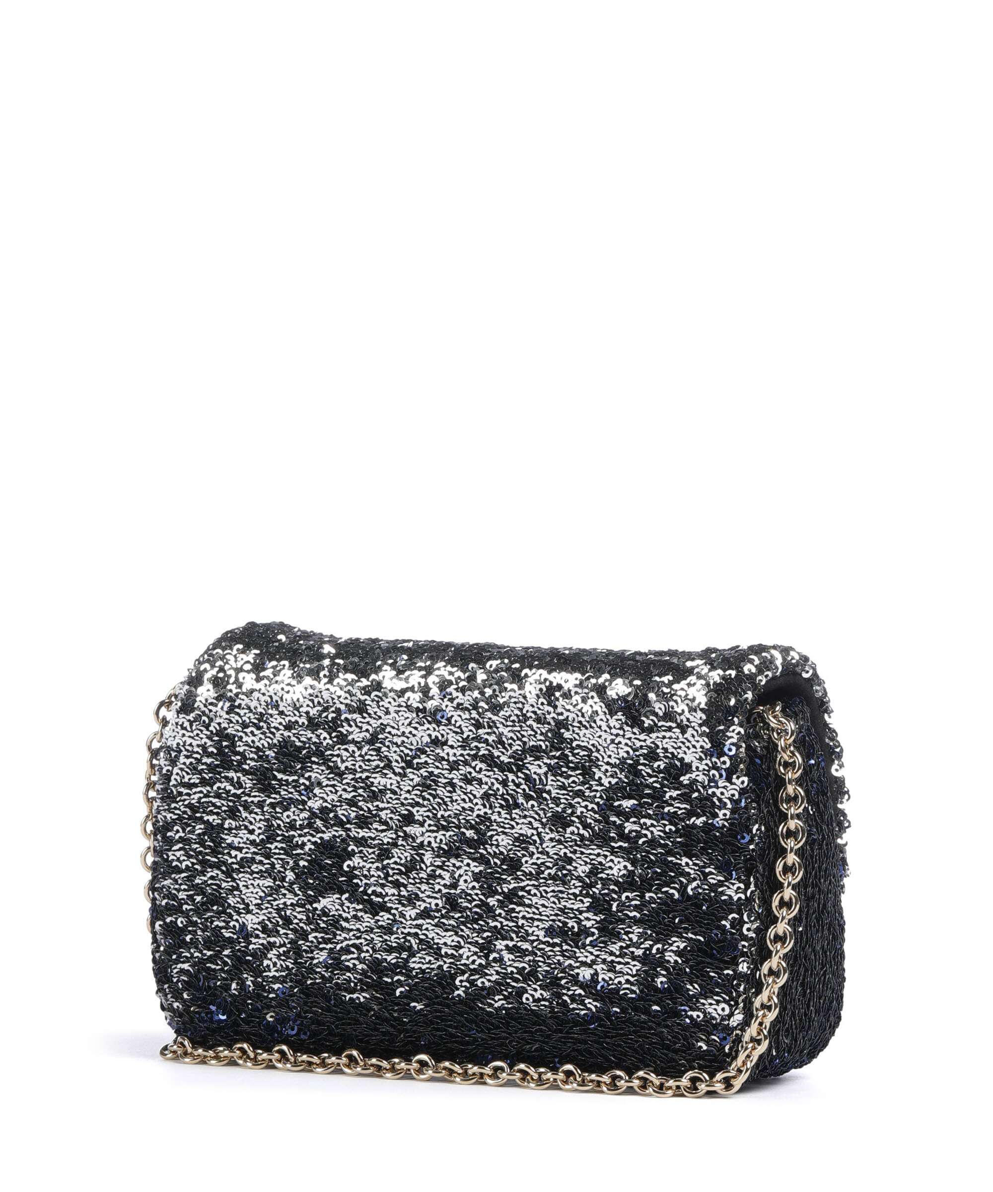 Furla 1927 Mini Soft Torba przez ramię dark silver - Image 2