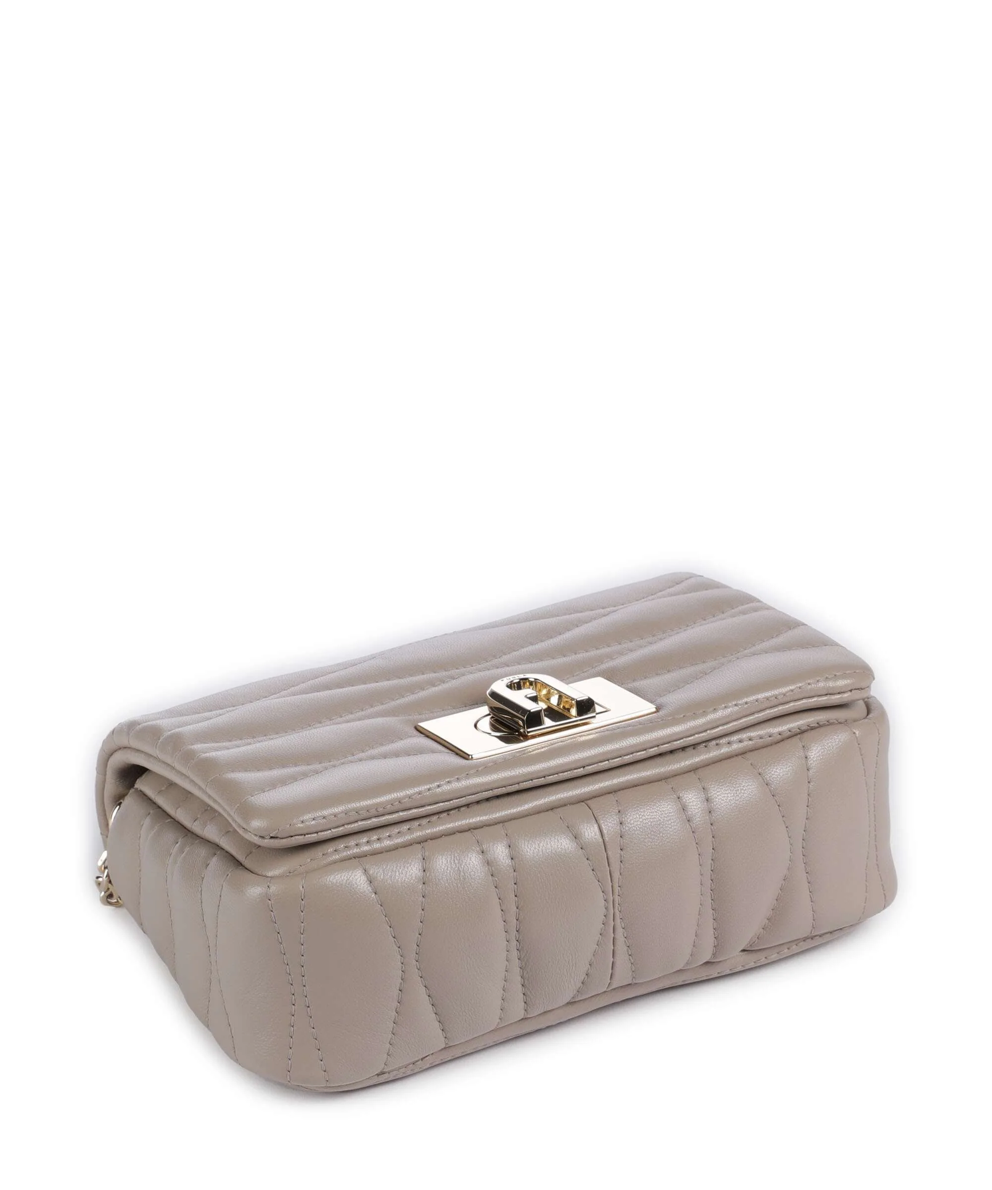 Furla 1927 Mini Soft Torba przez ramię linen - Image 4