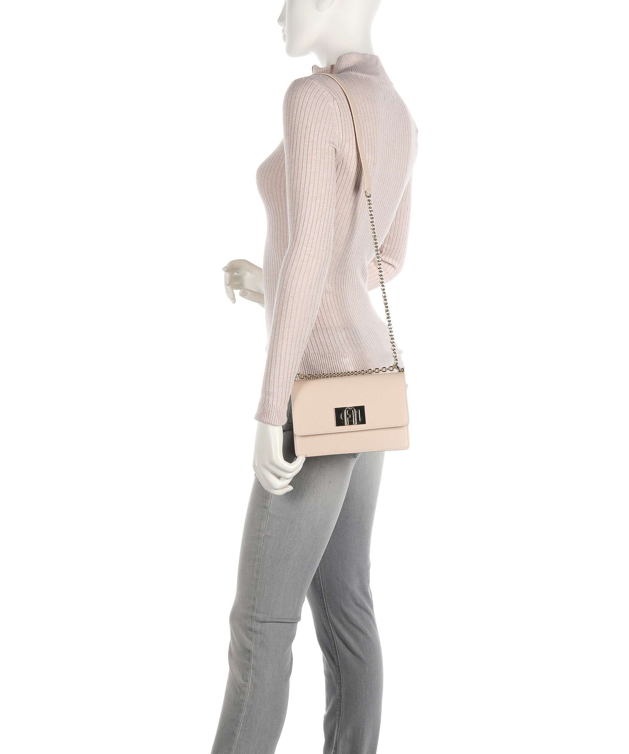 Furla 1927 Mini Torba na ramię ballerina - Image 3