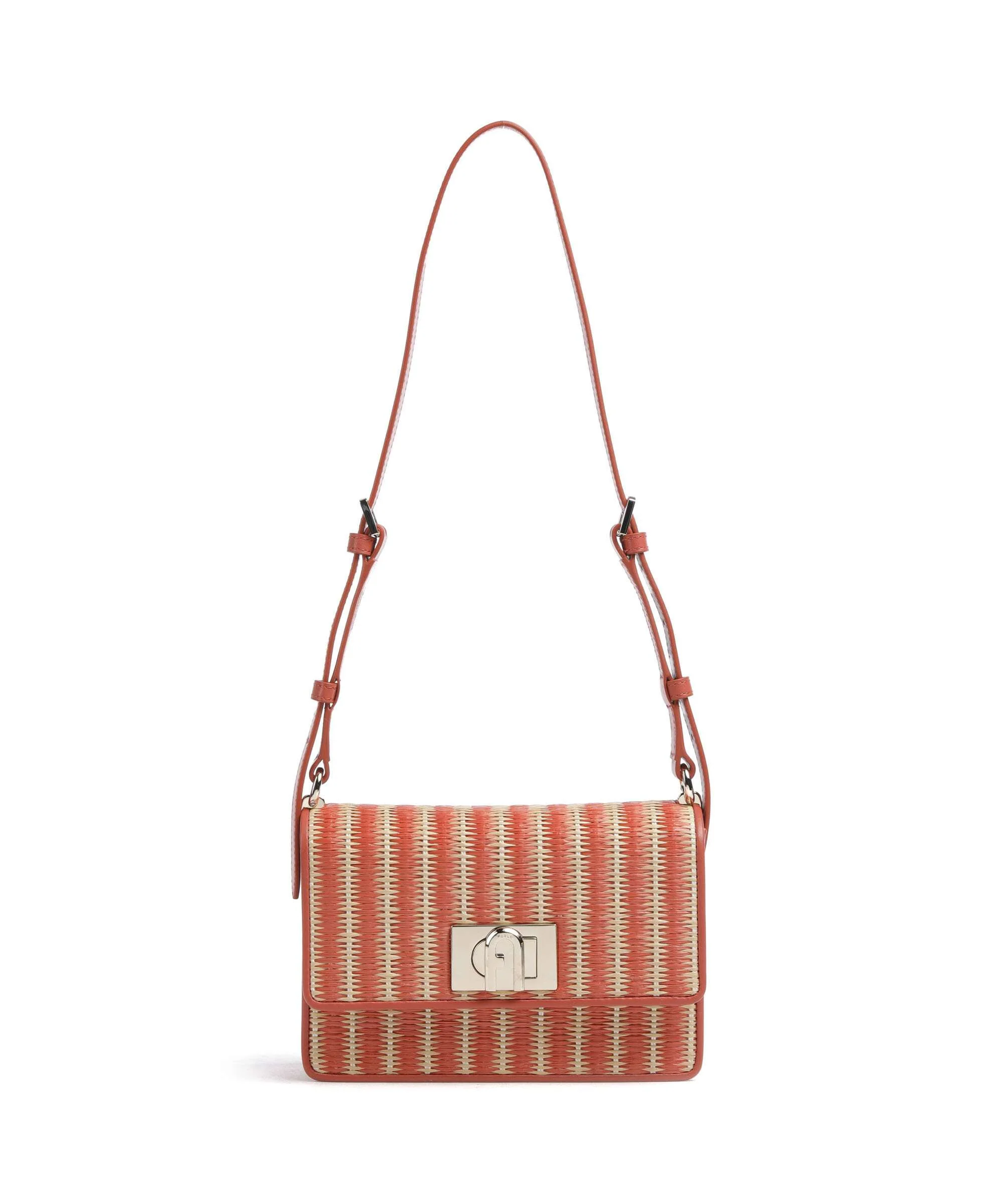 Furla 1927 Mini Torba na ramię toni cannella
