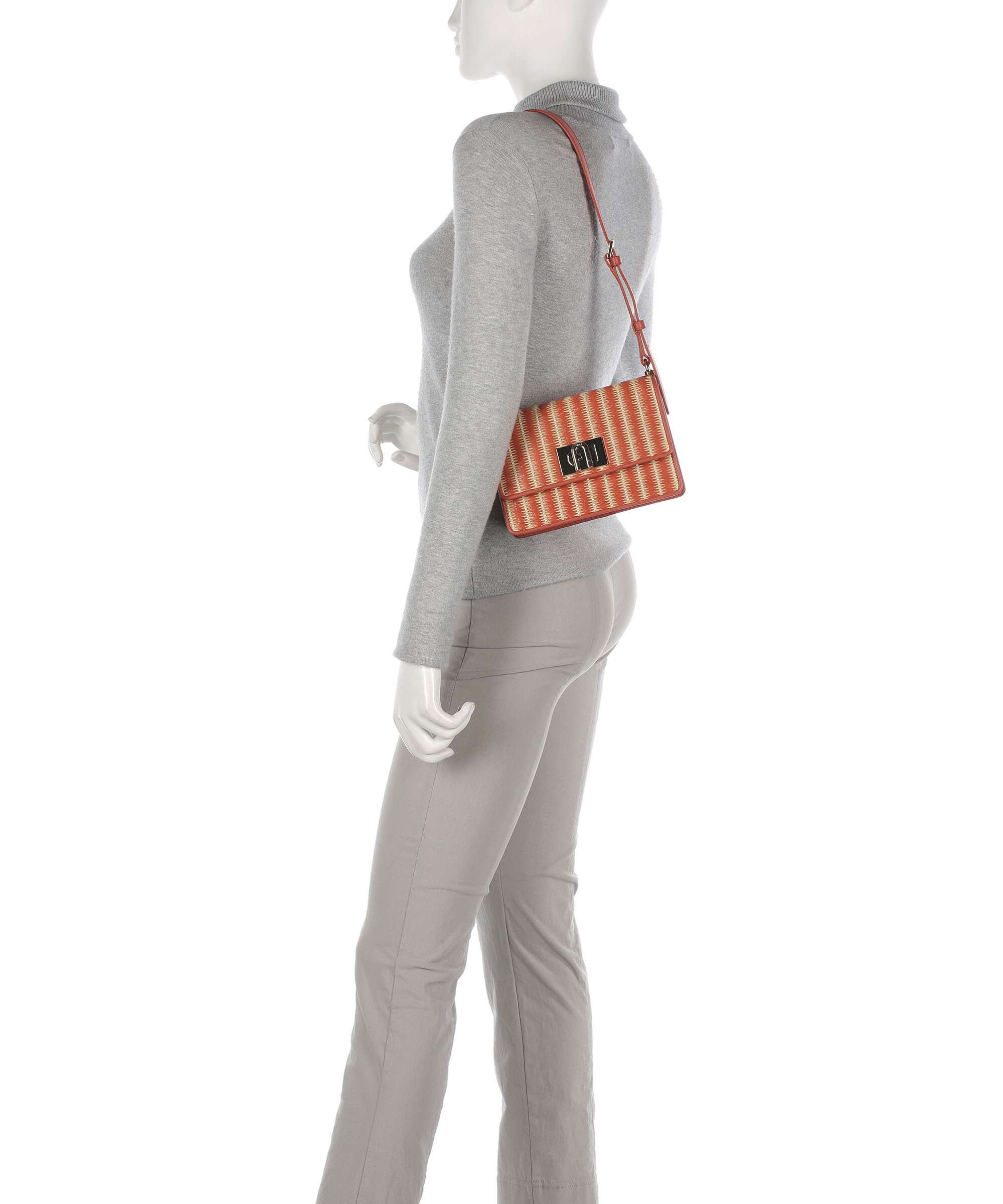Furla 1927 Mini Torba na ramię toni cannella - Image 3