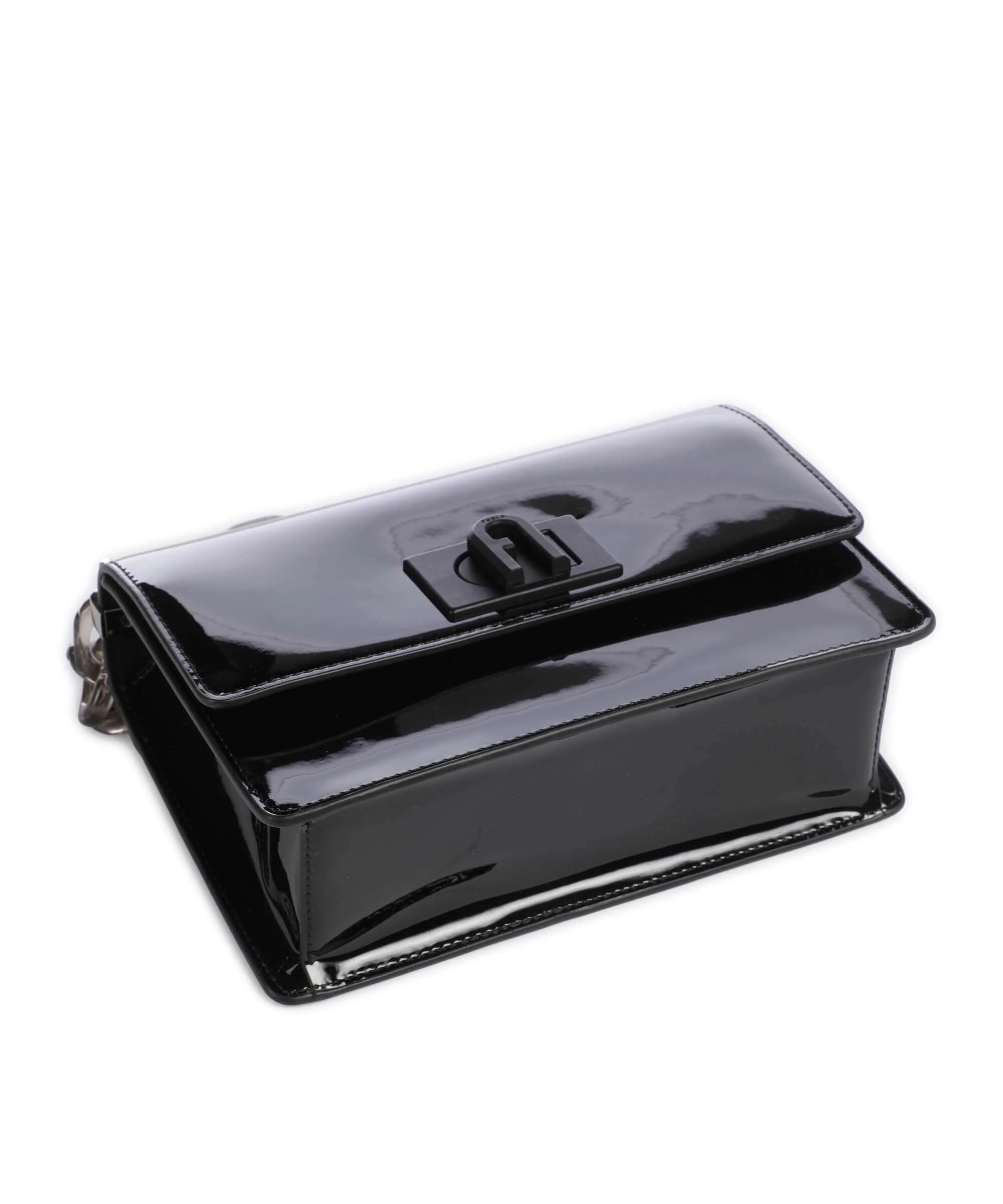 Furla 1927 Mini Torba na ramię nero - Image 5
