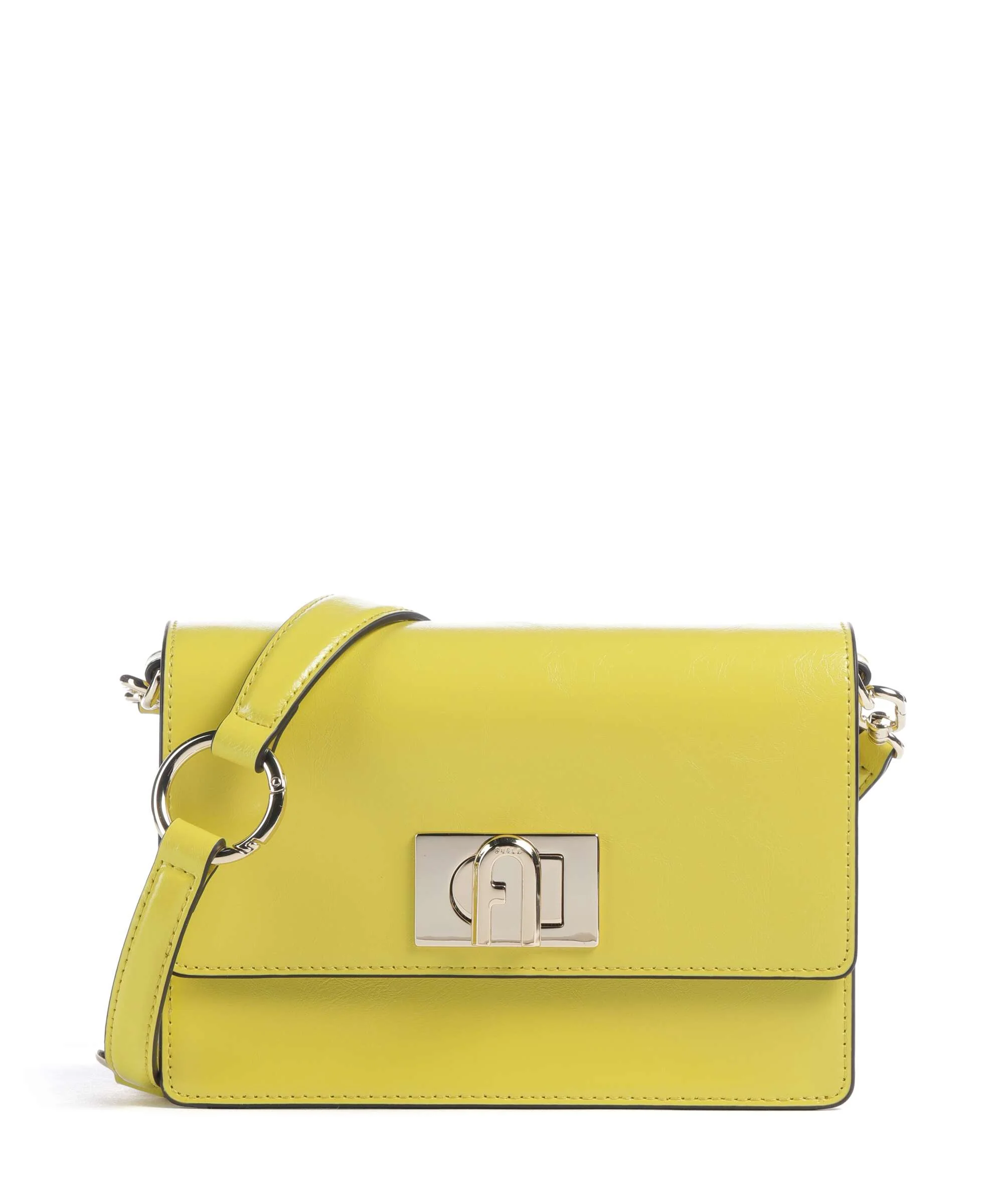 Furla 1927 Mini Torba przez ramię mudec yellow