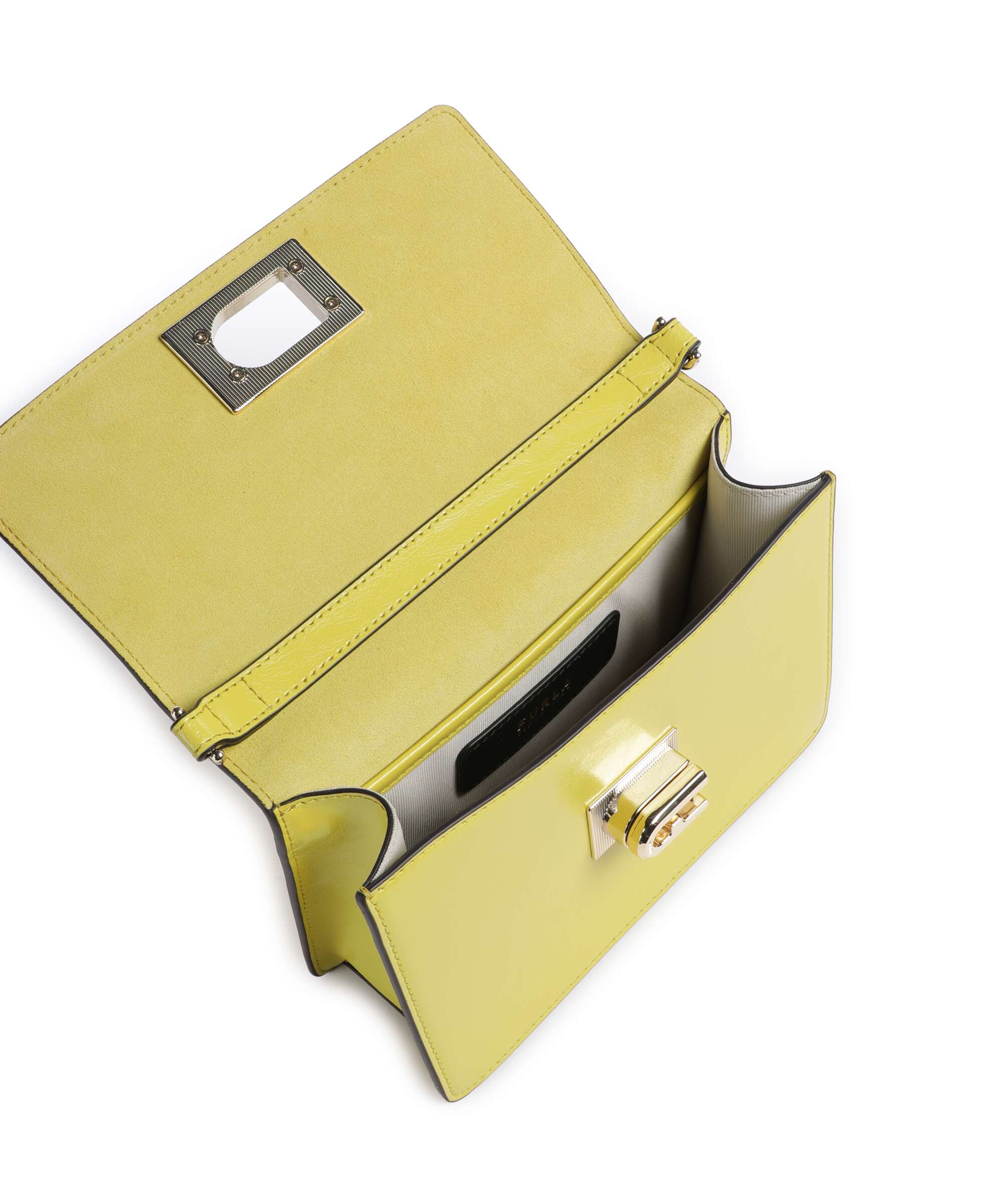 Furla 1927 Mini Torba przez ramię mudec yellow - Image 6