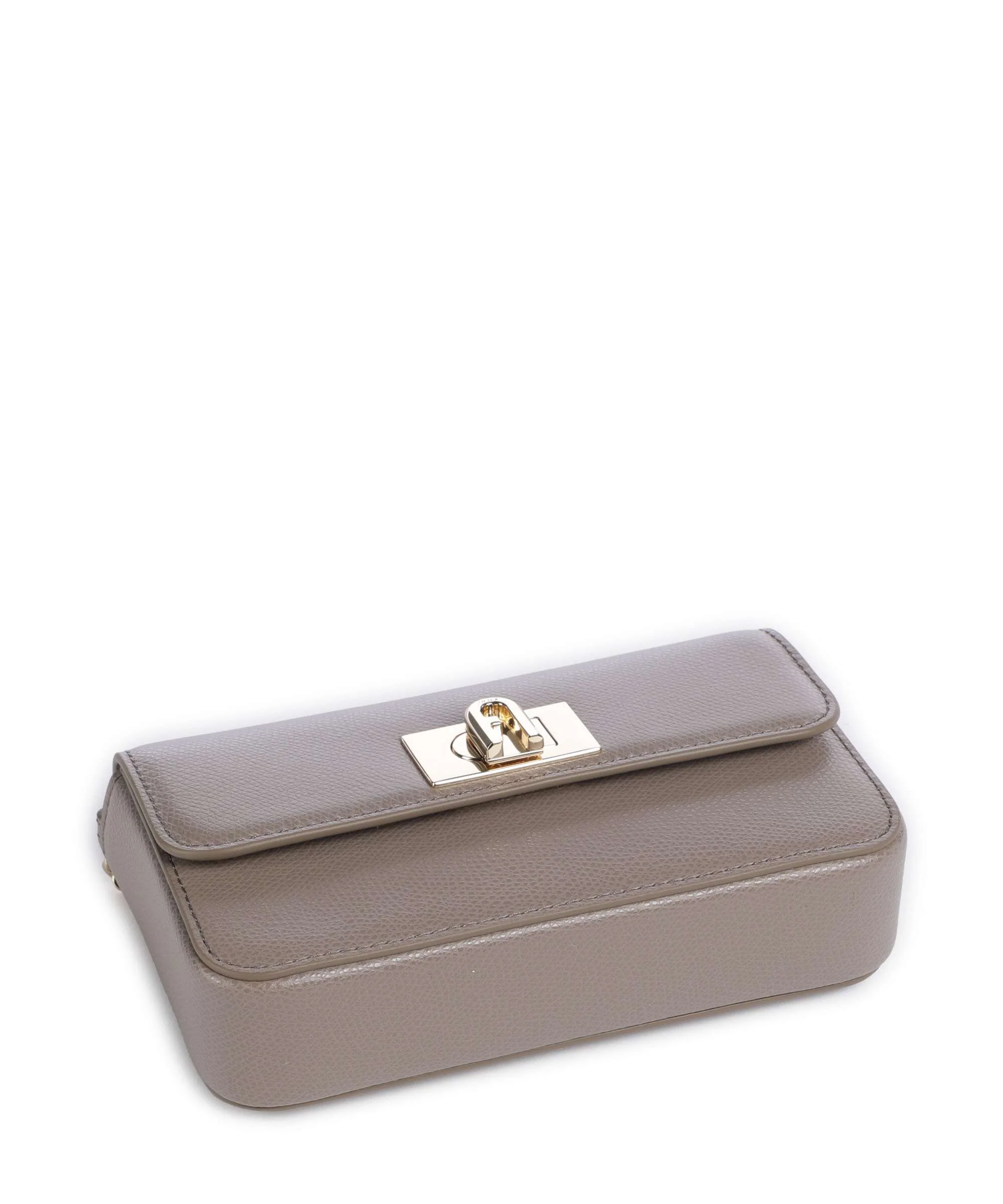Furla 1927 Mini Torba przez ramię stucco gray - Image 5