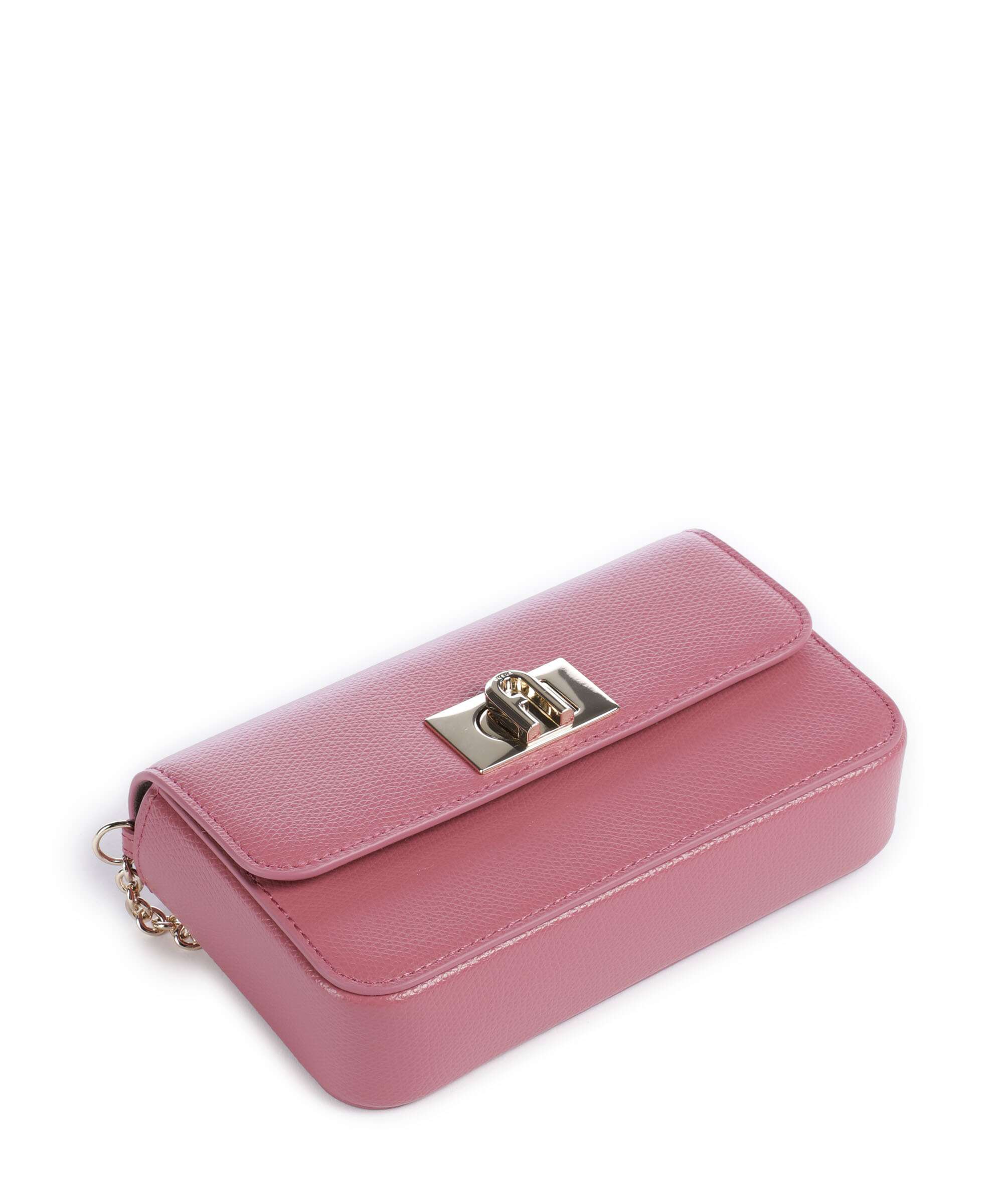 Furla 1927 Mini Torba przez ramię blush pink/earl grey - Image 5