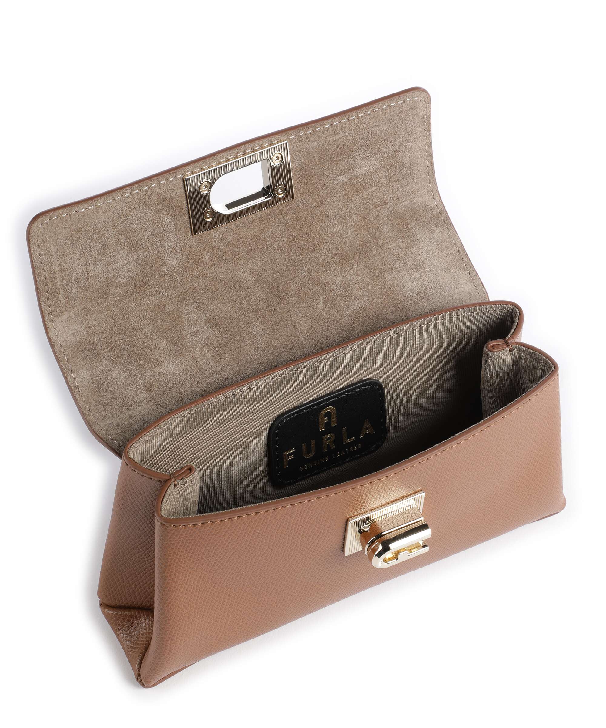 Furla 1927 Mini Torba przez ramię cognac  - Image 6