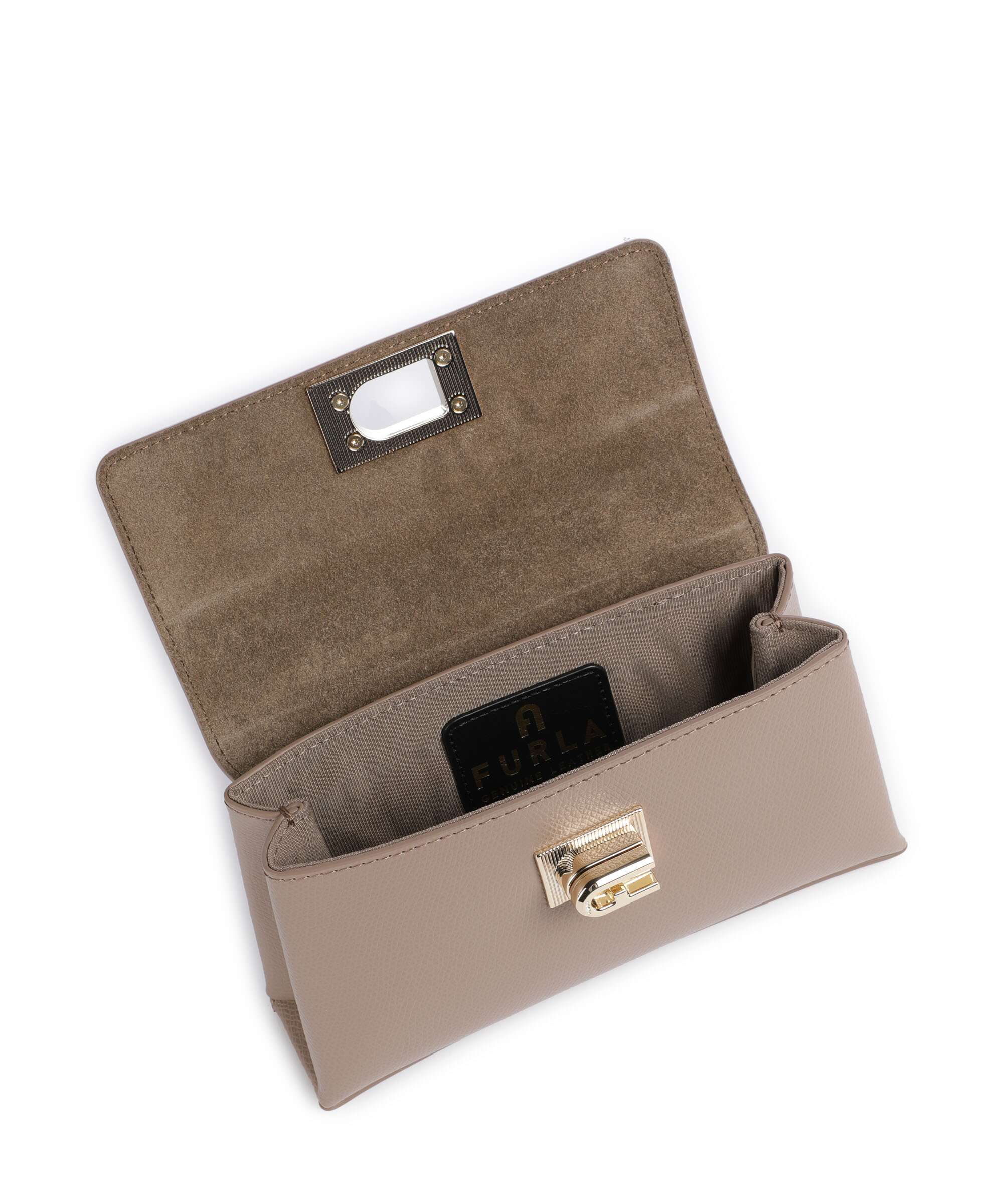 Furla 1927 Mini Torba przez ramię greige - Image 5