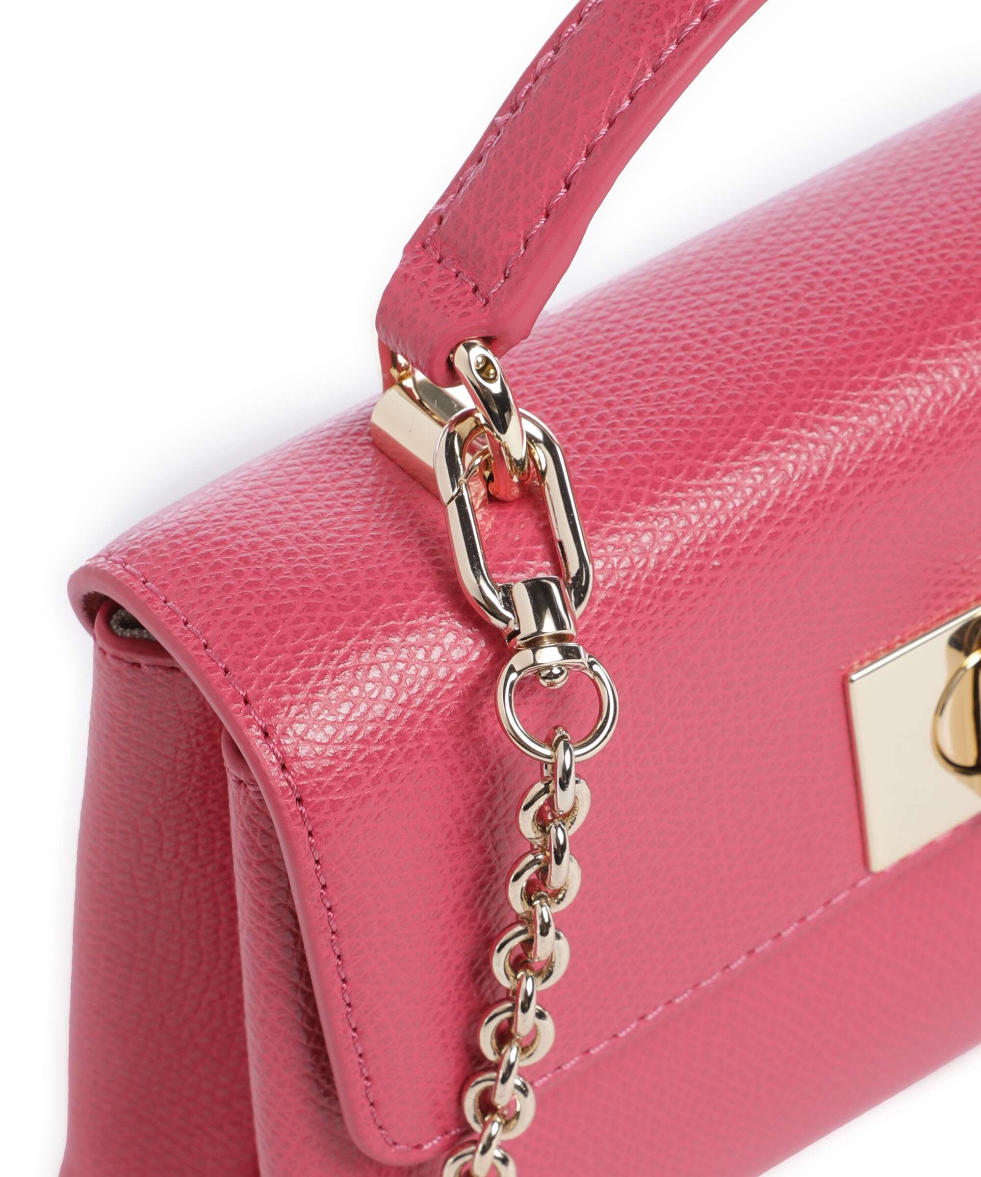 Furla 1927 Mini Torba przez ramię velvet pink - Image 4