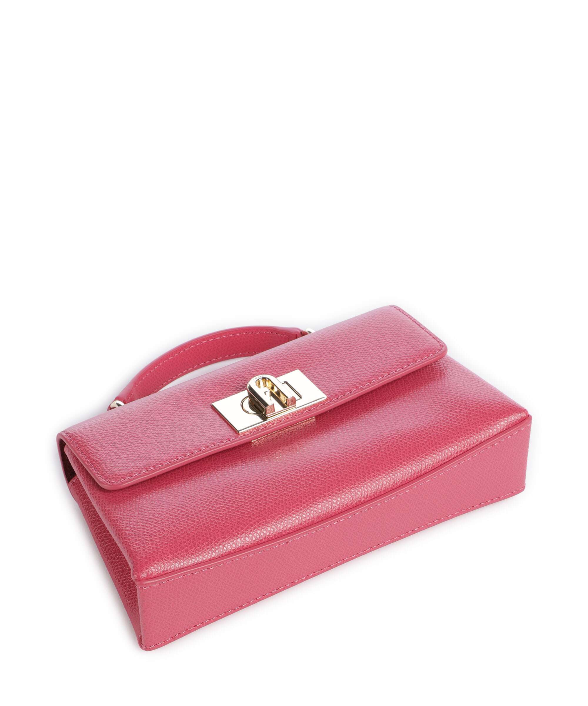 Furla 1927 Mini Torba przez ramię velvet pink - Image 5