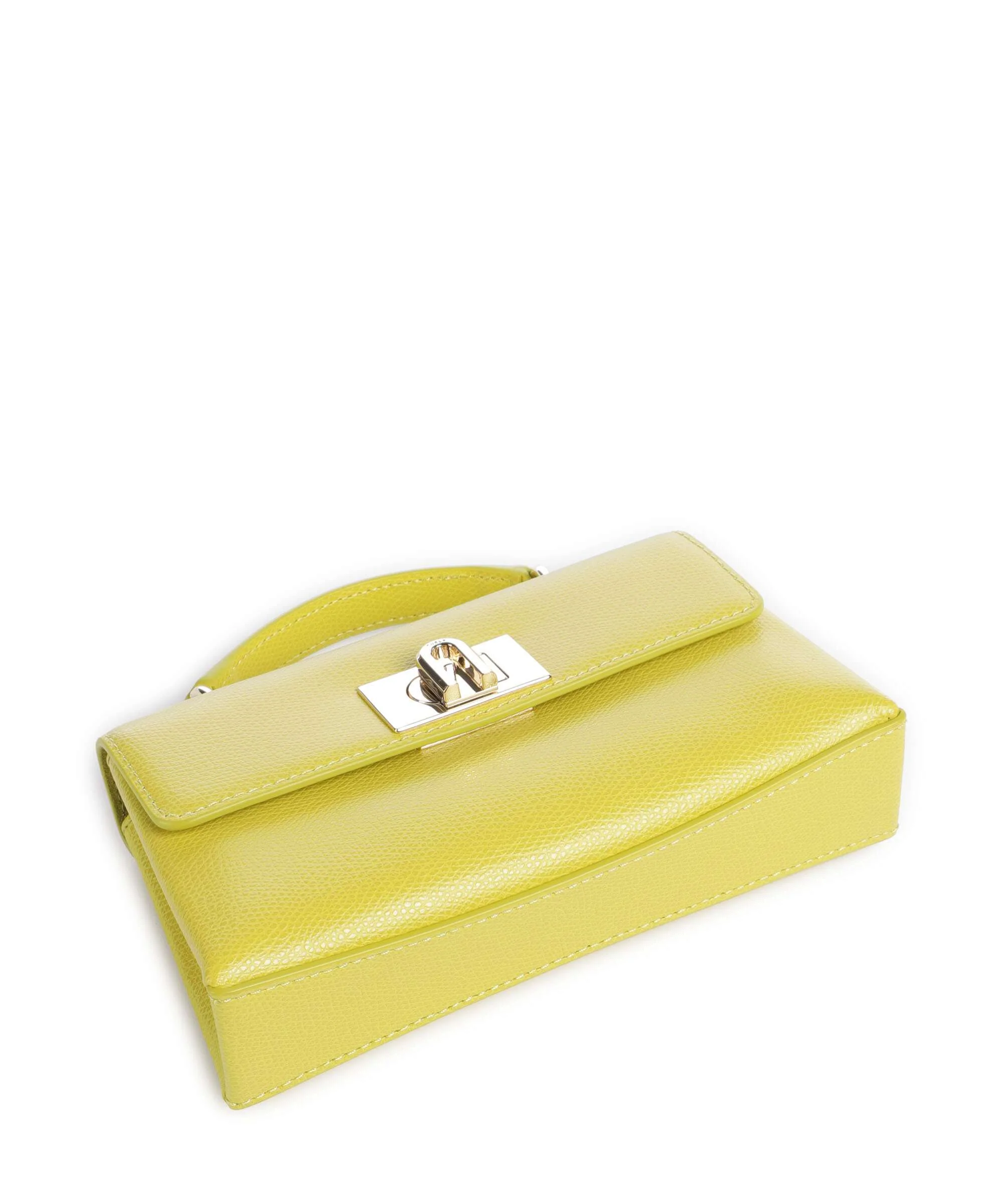 Furla 1927 Mini Torba przez ramię mudec yellow - Image 5